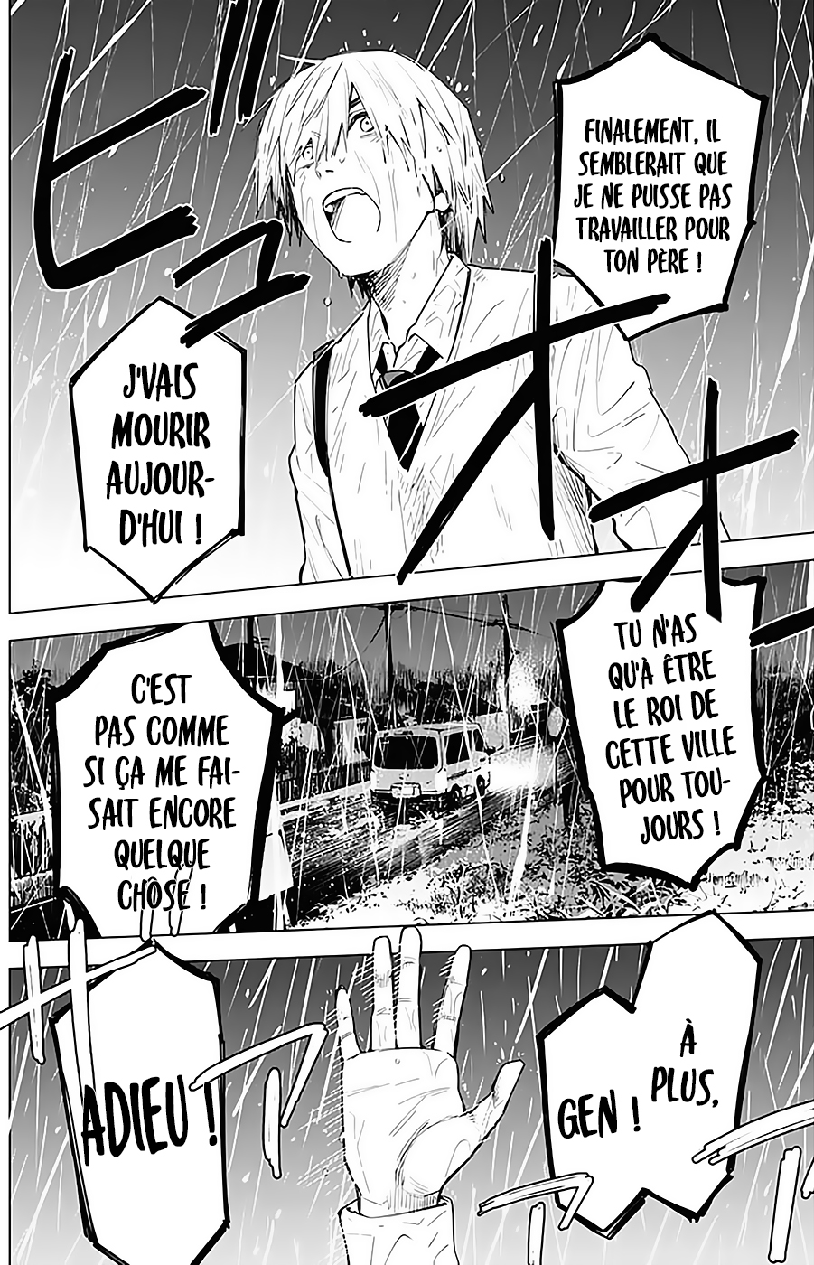 Read Boy s Abyss FR Manga Online