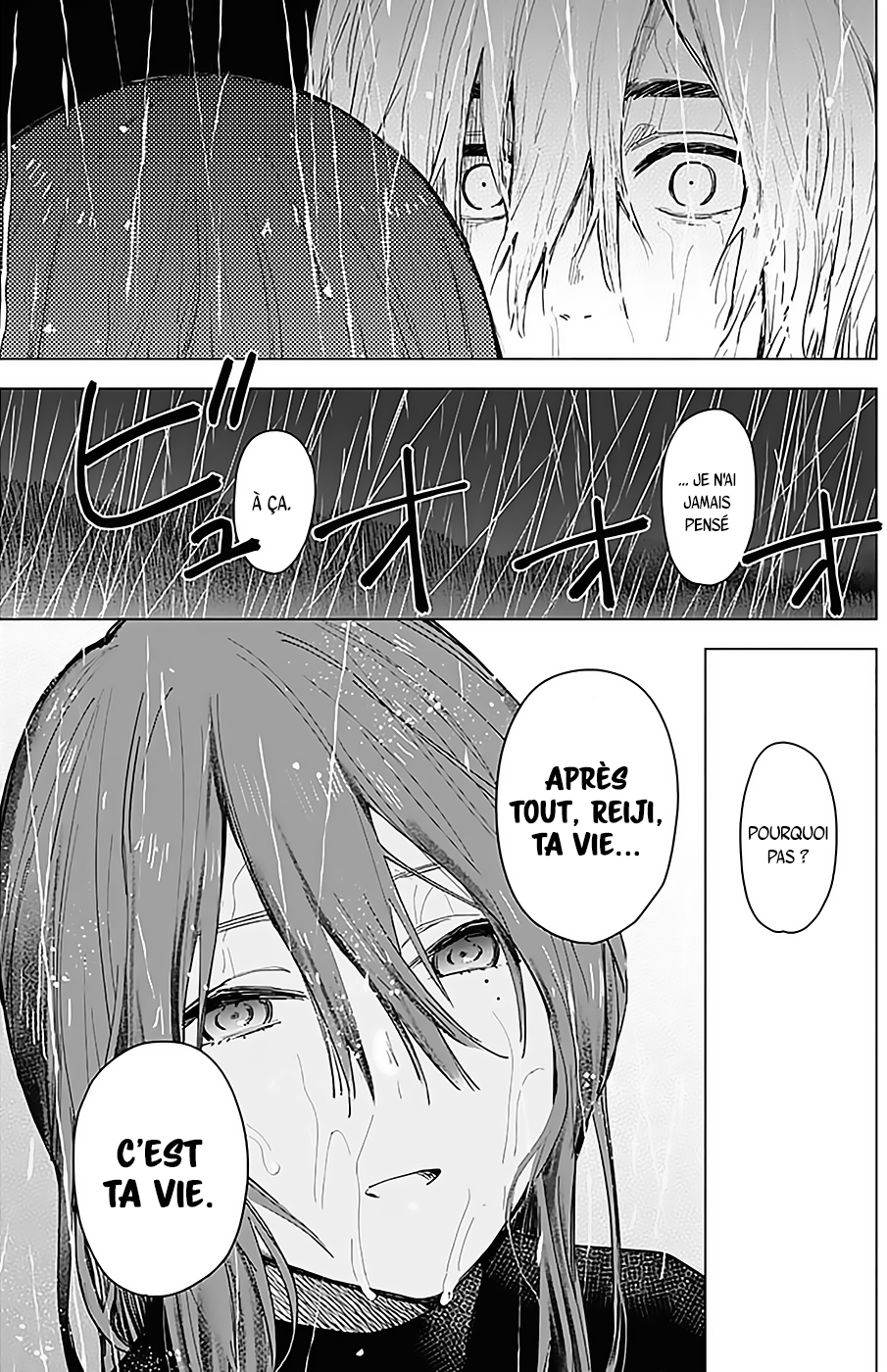 Read Boy s Abyss FR Manga Online