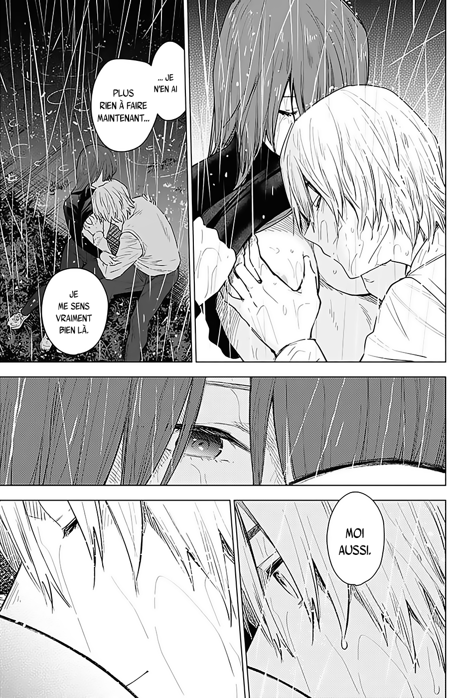Read Boy s Abyss FR Manga Online