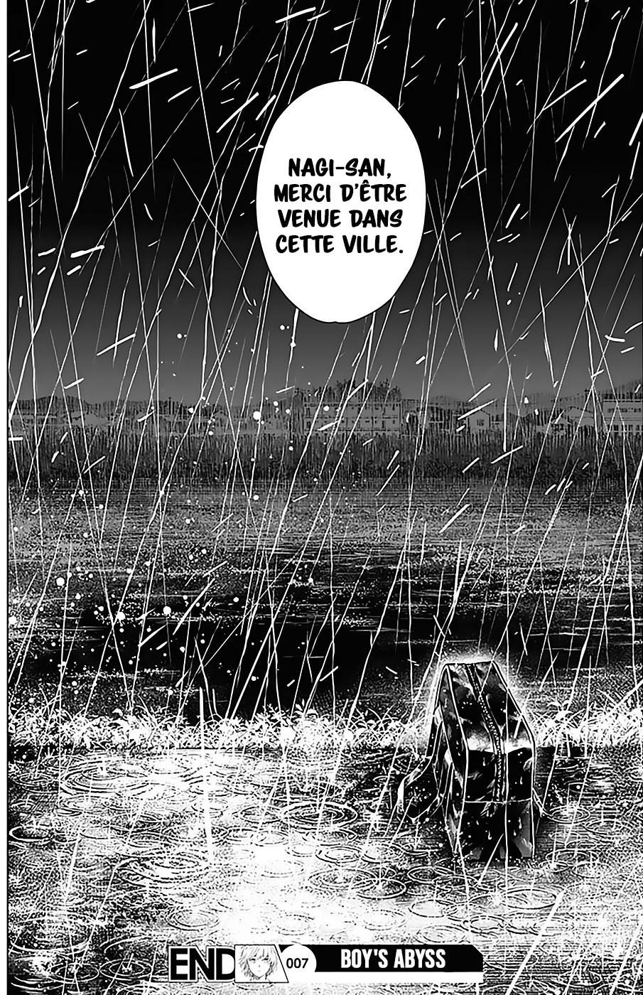 Read Boy s Abyss FR Manga Online