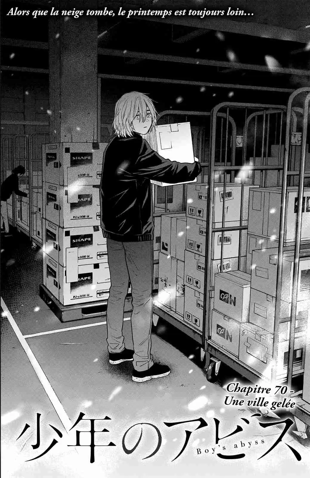Read Boy s Abyss FR Manga Online