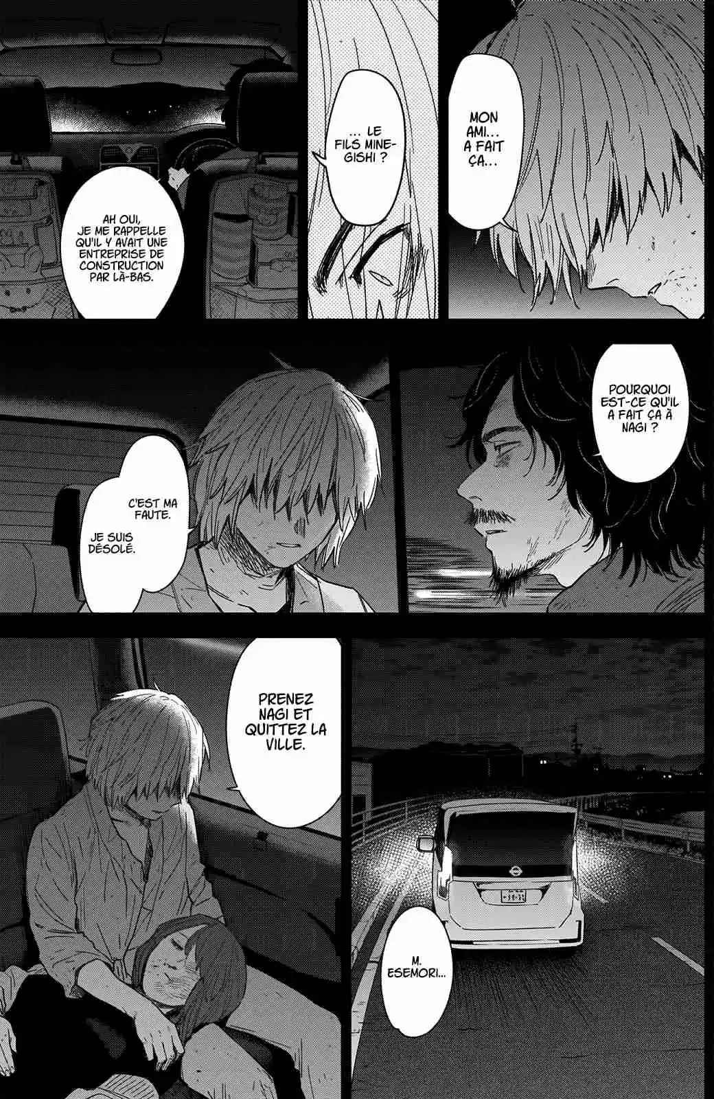 Read Boy s Abyss FR Manga Online