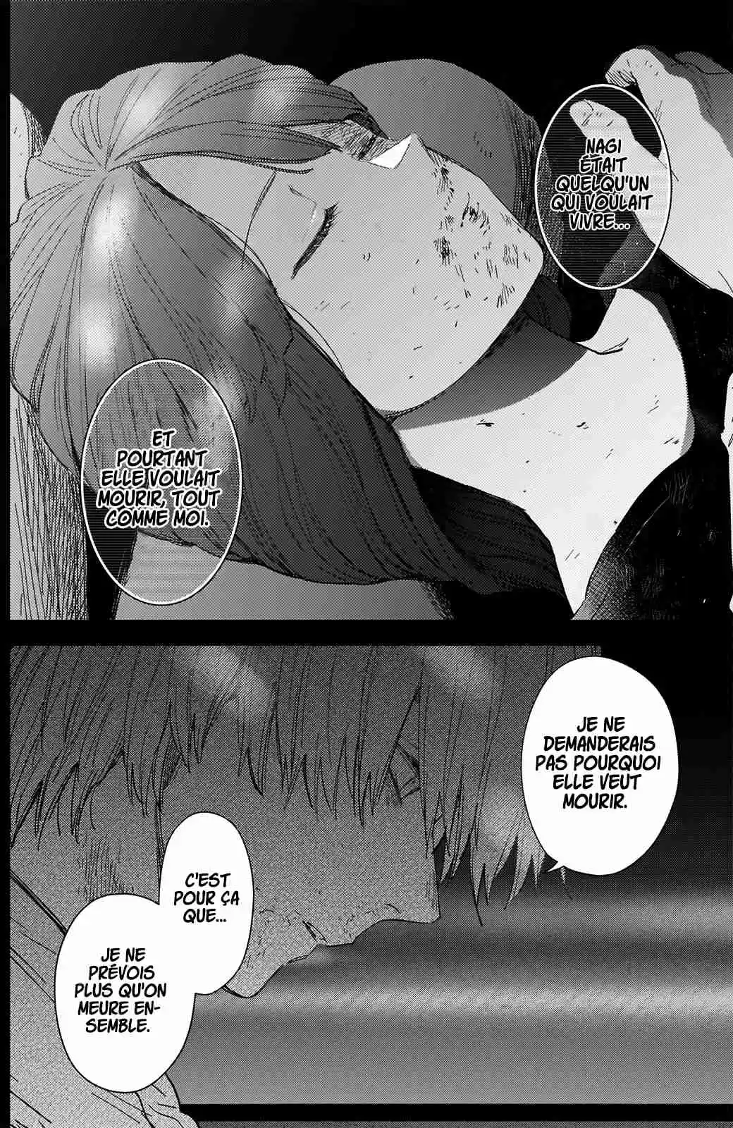 Read Boy s Abyss FR Manga Online