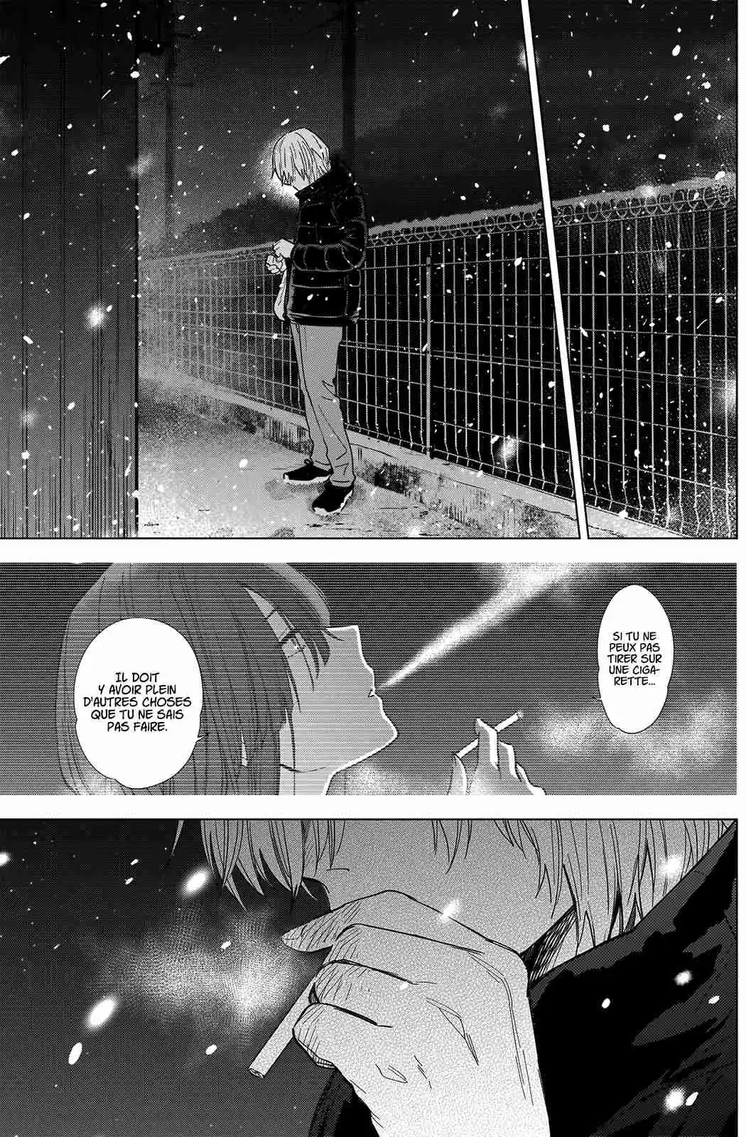 Read Boy s Abyss FR Manga Online