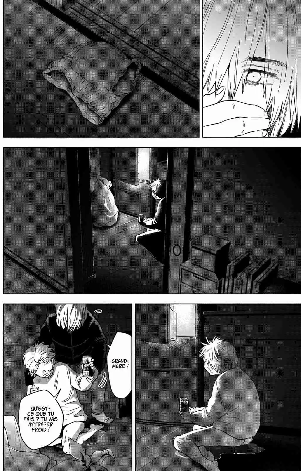 Read Boy s Abyss FR Manga Online