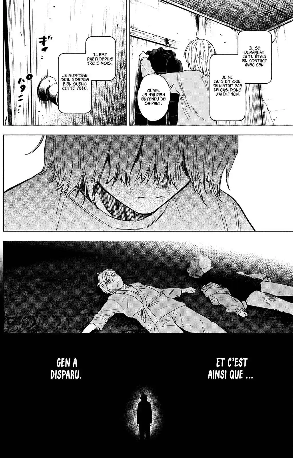 Read Boy s Abyss FR Manga Online