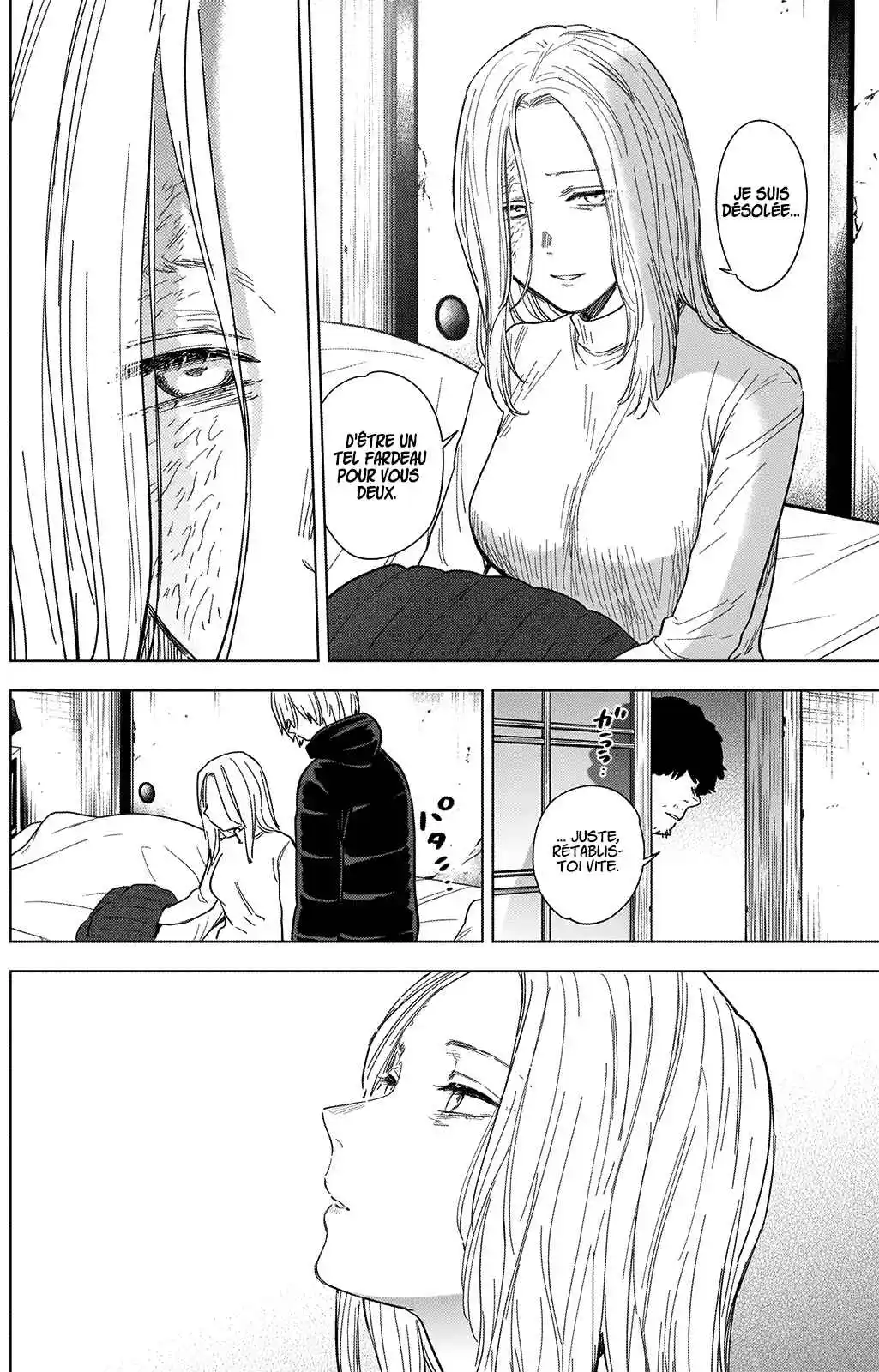 Read Boy s Abyss FR Manga Online
