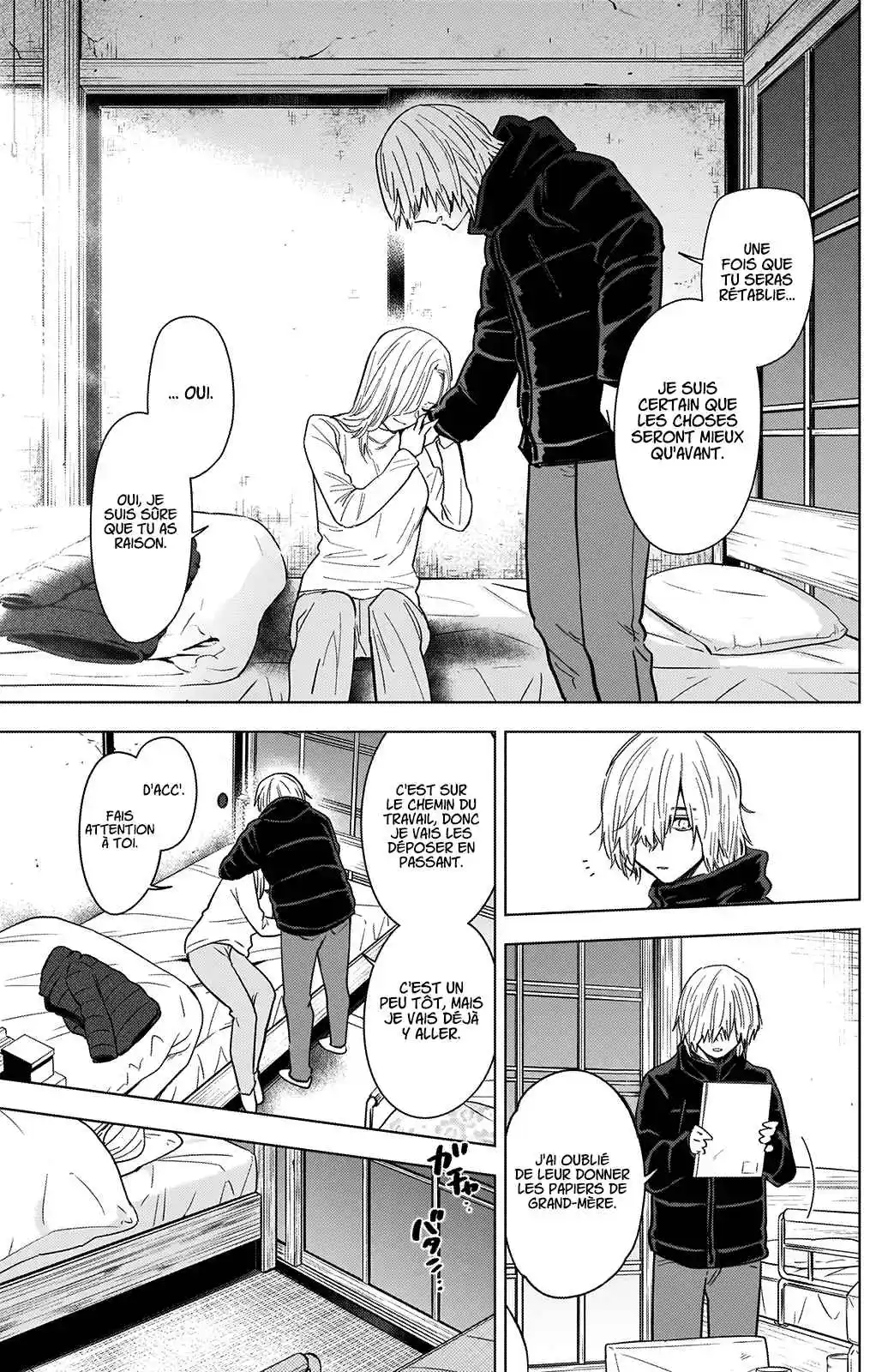 Read Boy s Abyss FR Manga Online