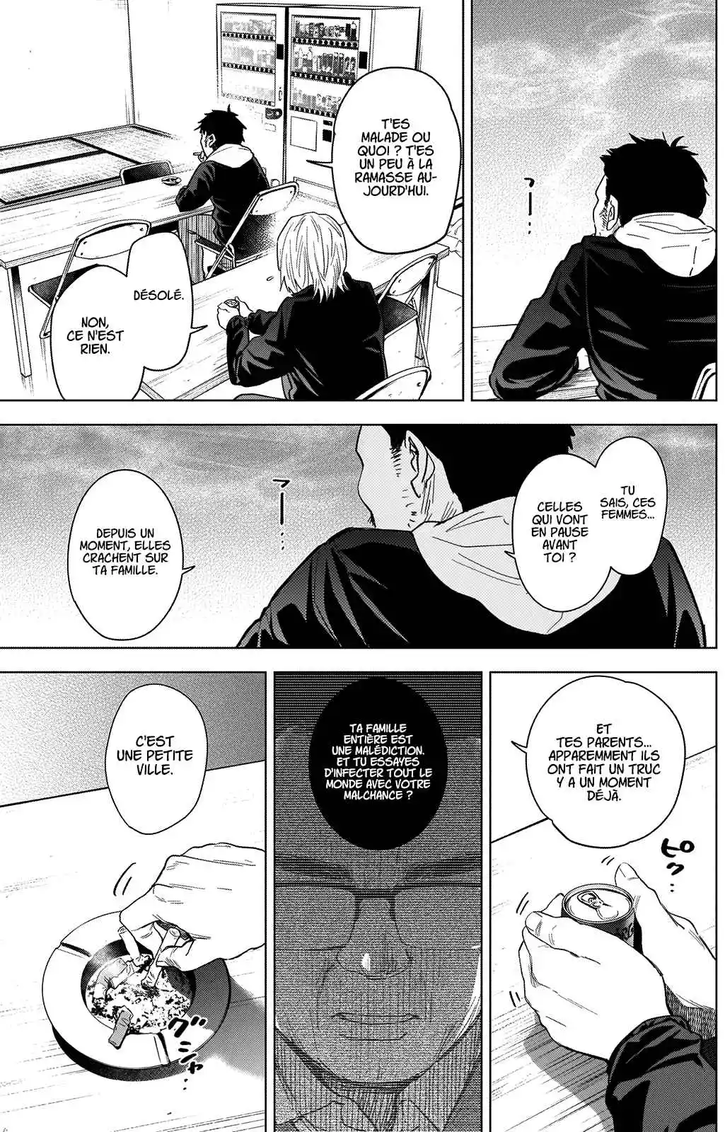 Read Boy s Abyss FR Manga Online