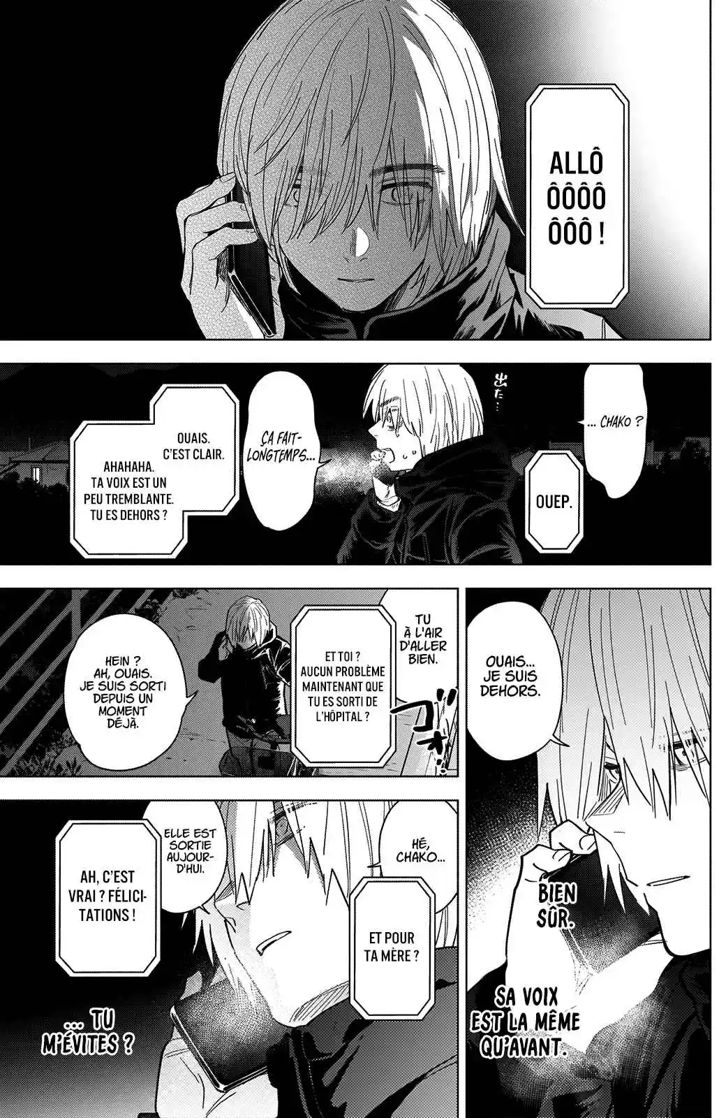Read Boy s Abyss FR Manga Online