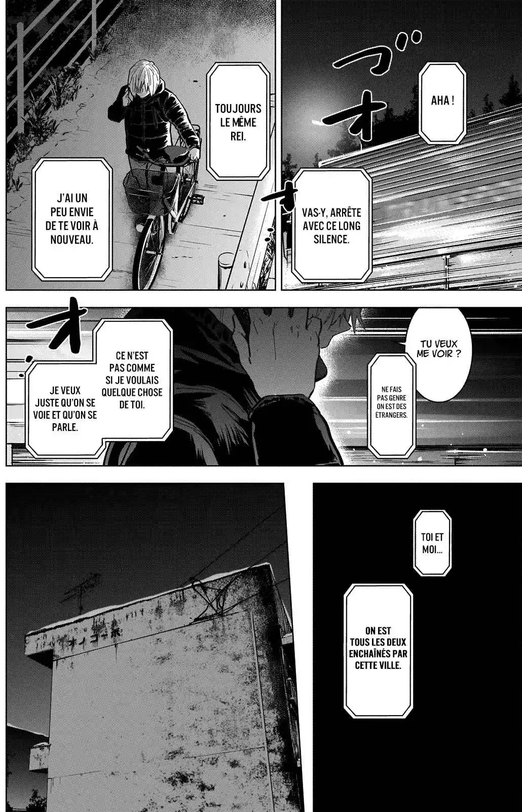 Read Boy s Abyss FR Manga Online