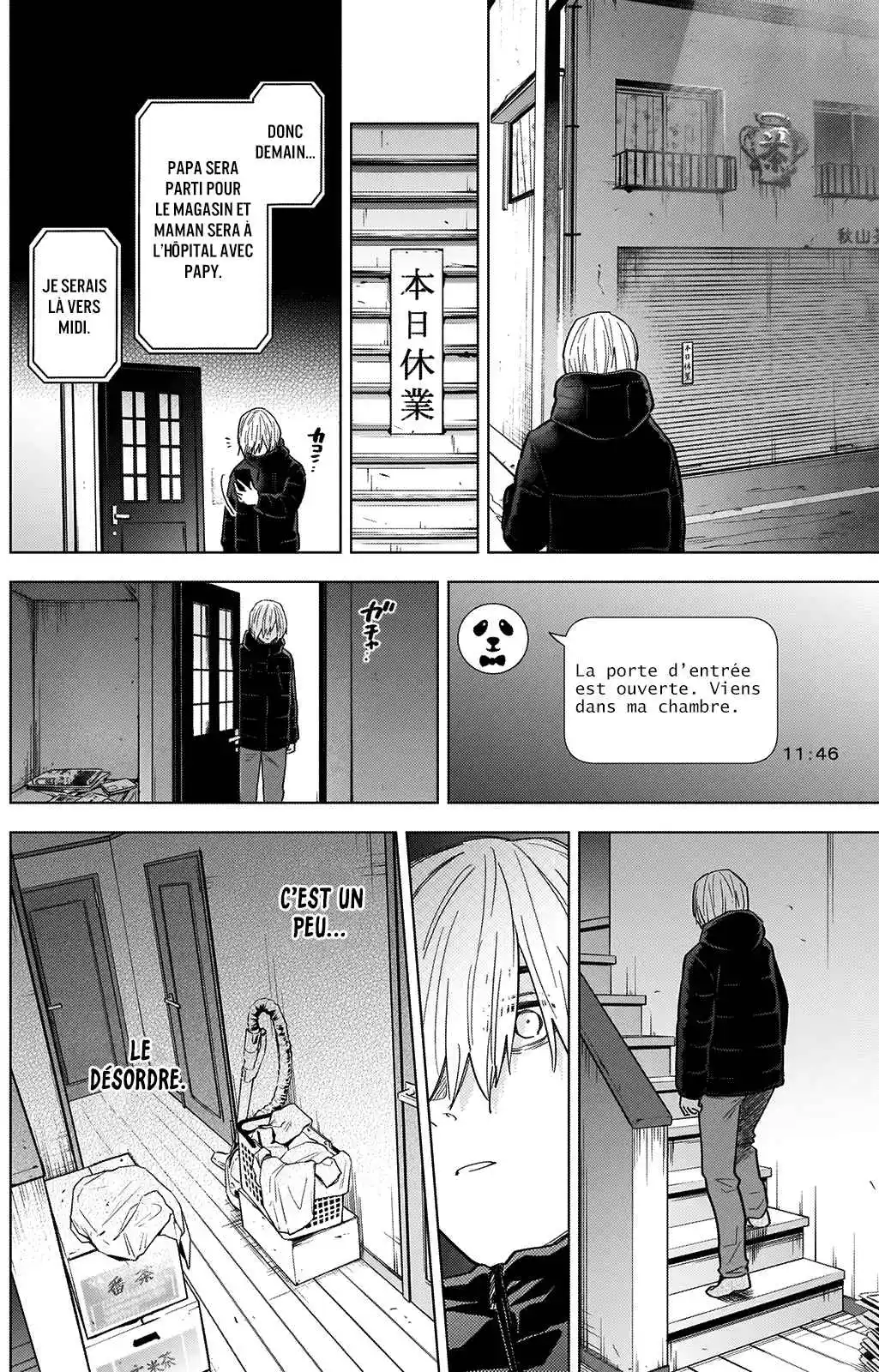 Read Boy s Abyss FR Manga Online