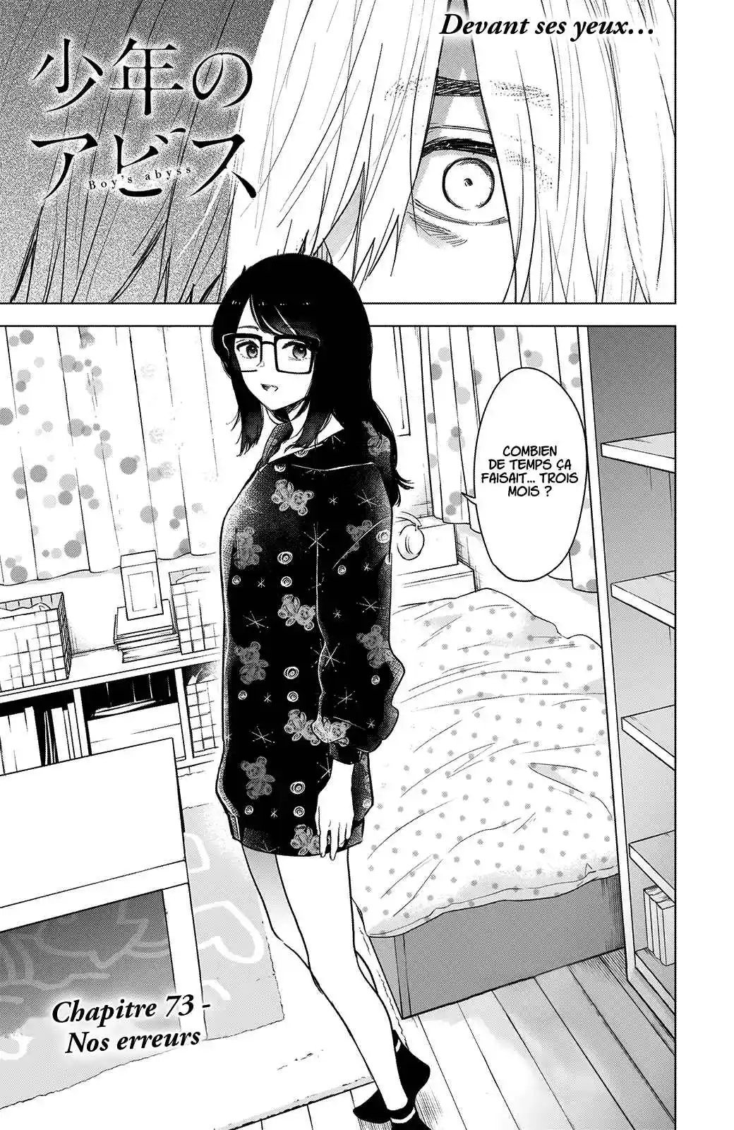 Read Boy s Abyss FR Manga Online