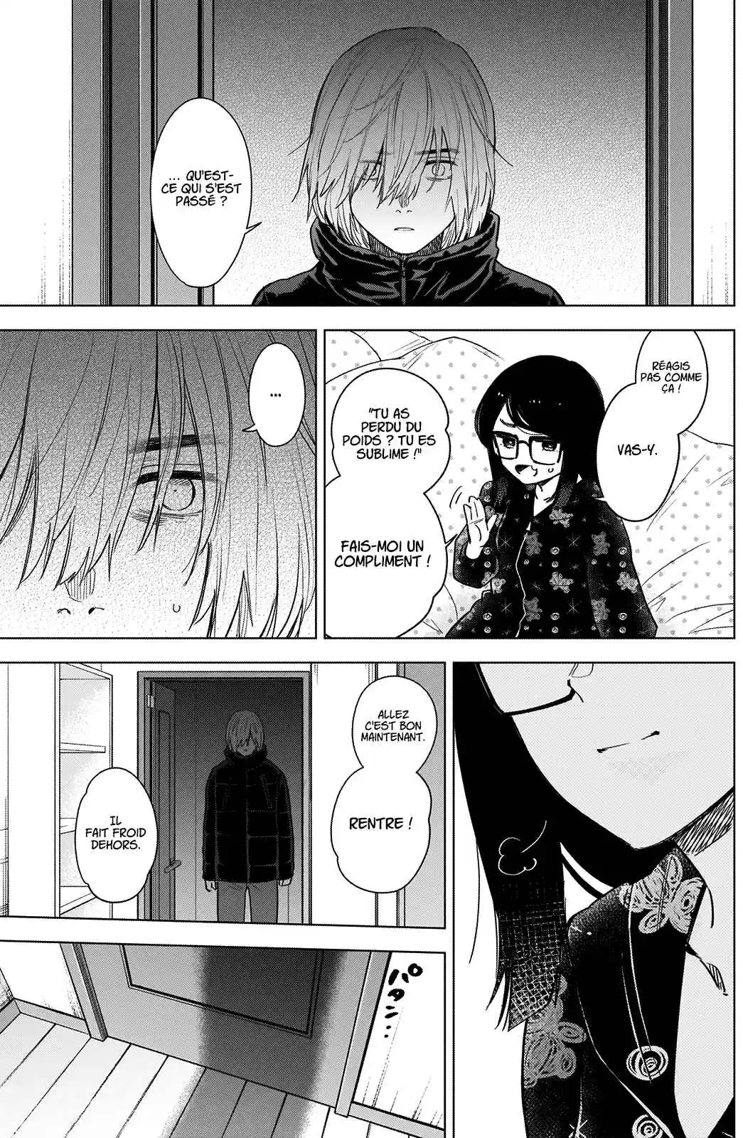 Read Boy s Abyss FR Manga Online