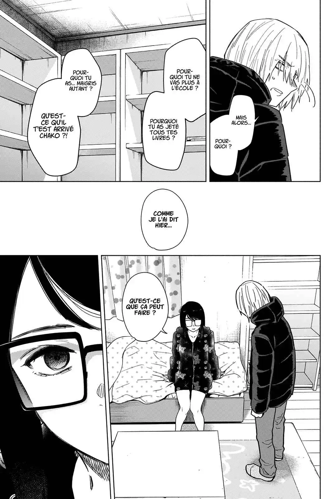 Read Boy s Abyss FR Manga Online