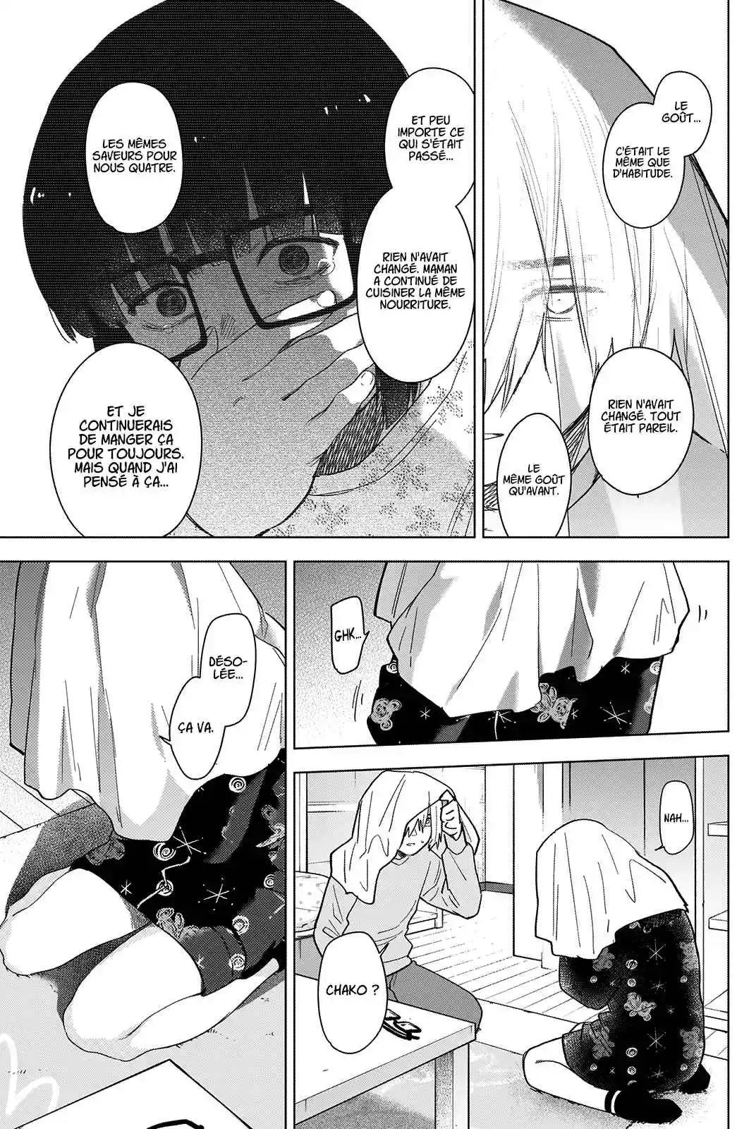 Read Boy s Abyss FR Manga Online