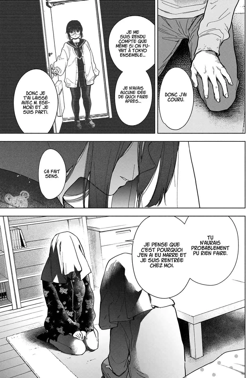 Read Boy s Abyss FR Manga Online
