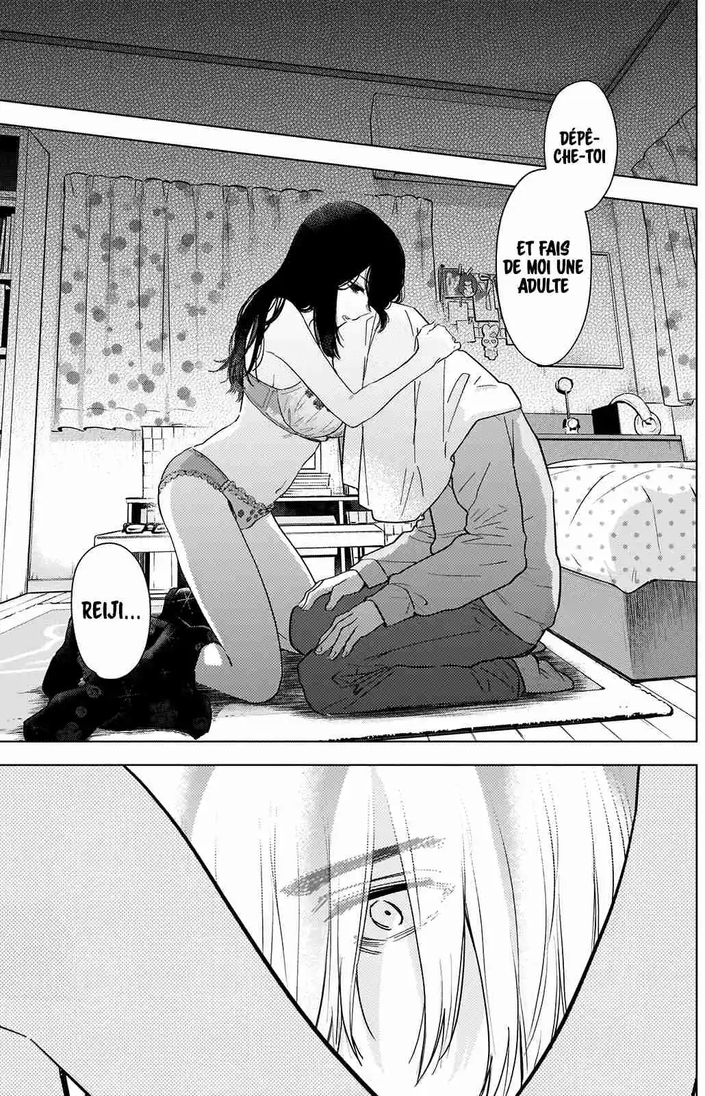 Read Boy s Abyss FR Manga Online