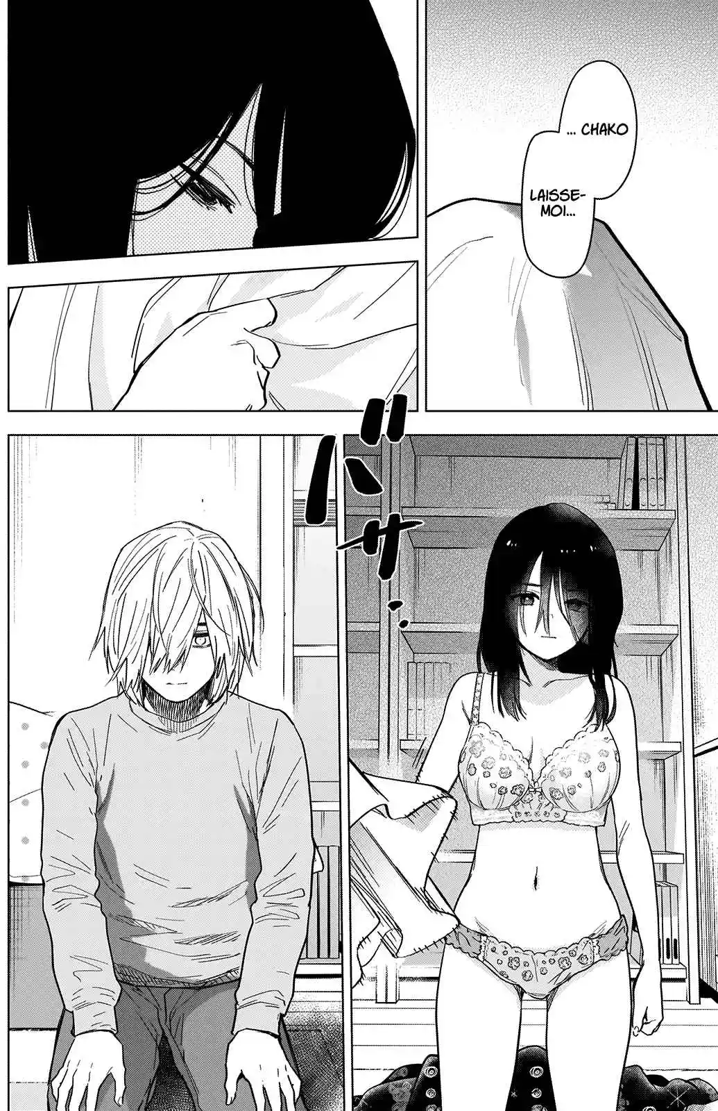 Read Boy s Abyss FR Manga Online
