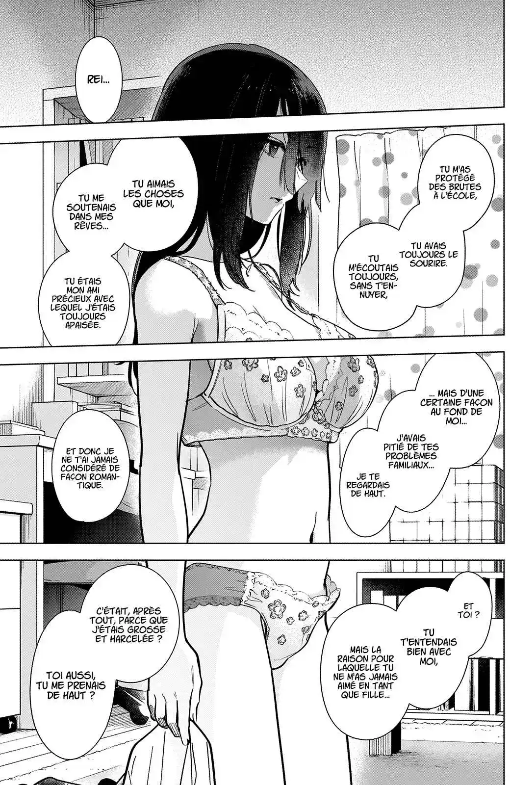 Read Boy s Abyss FR Manga Online