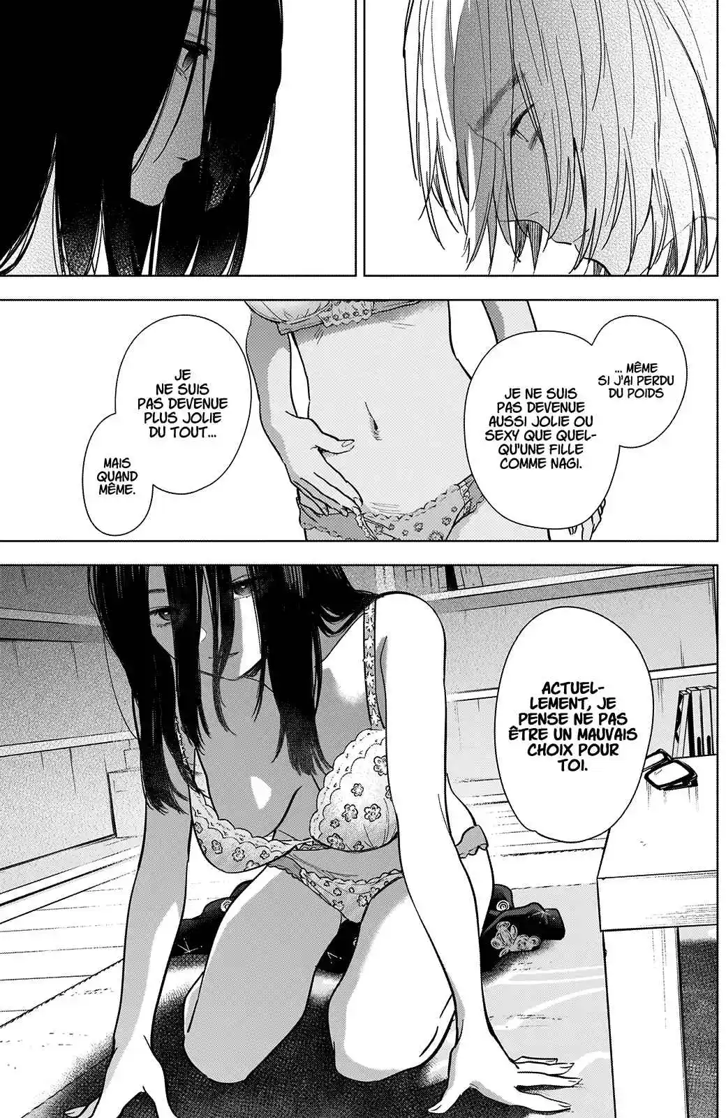 Read Boy s Abyss FR Manga Online