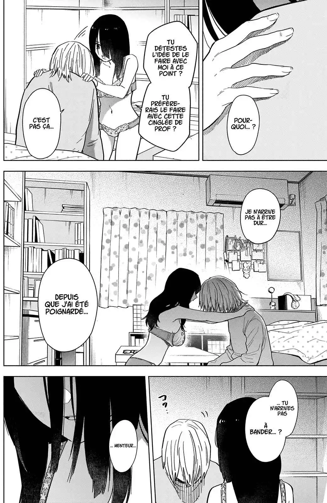 Read Boy s Abyss FR Manga Online