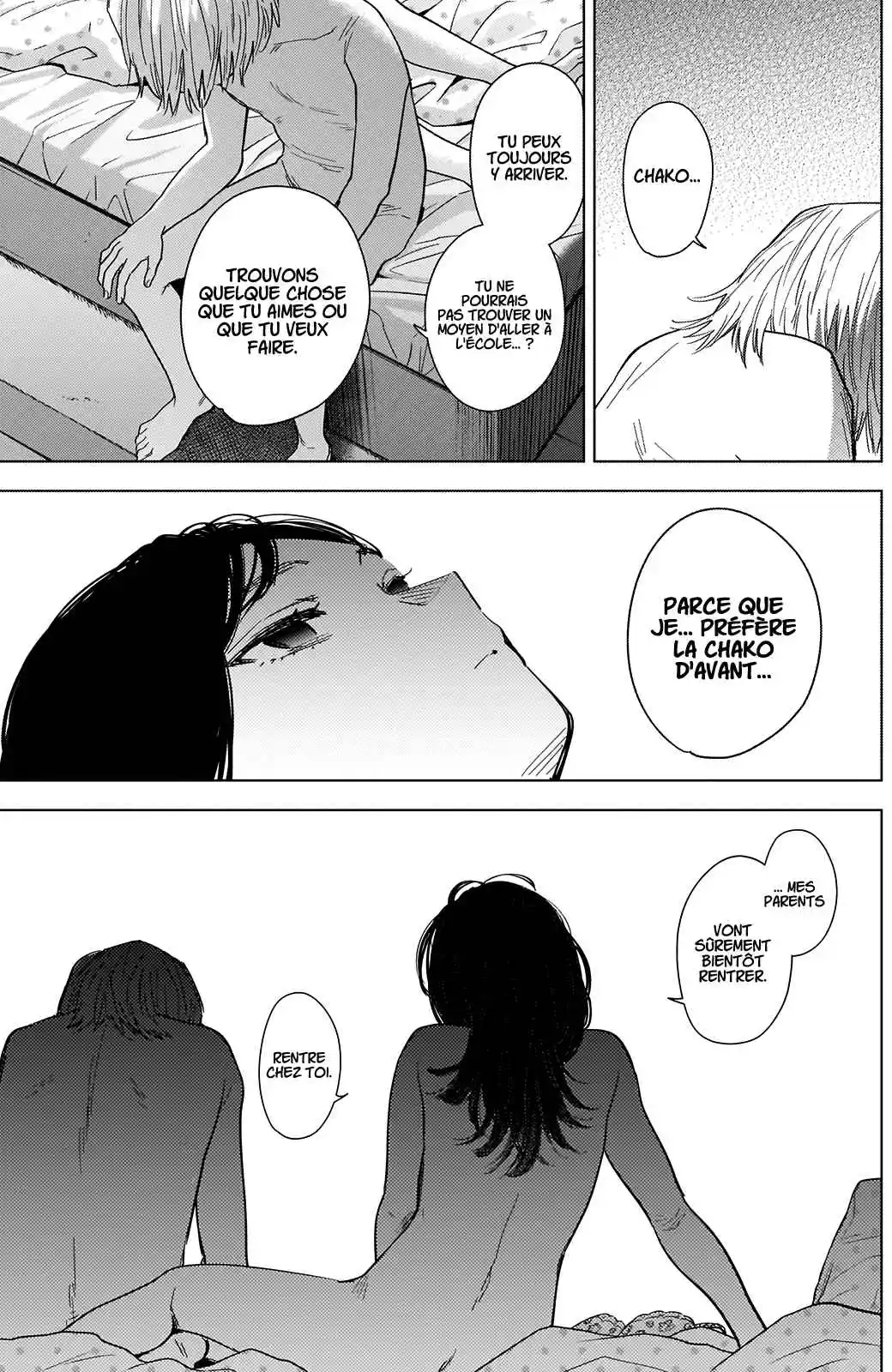 Read Boy s Abyss FR Manga Online