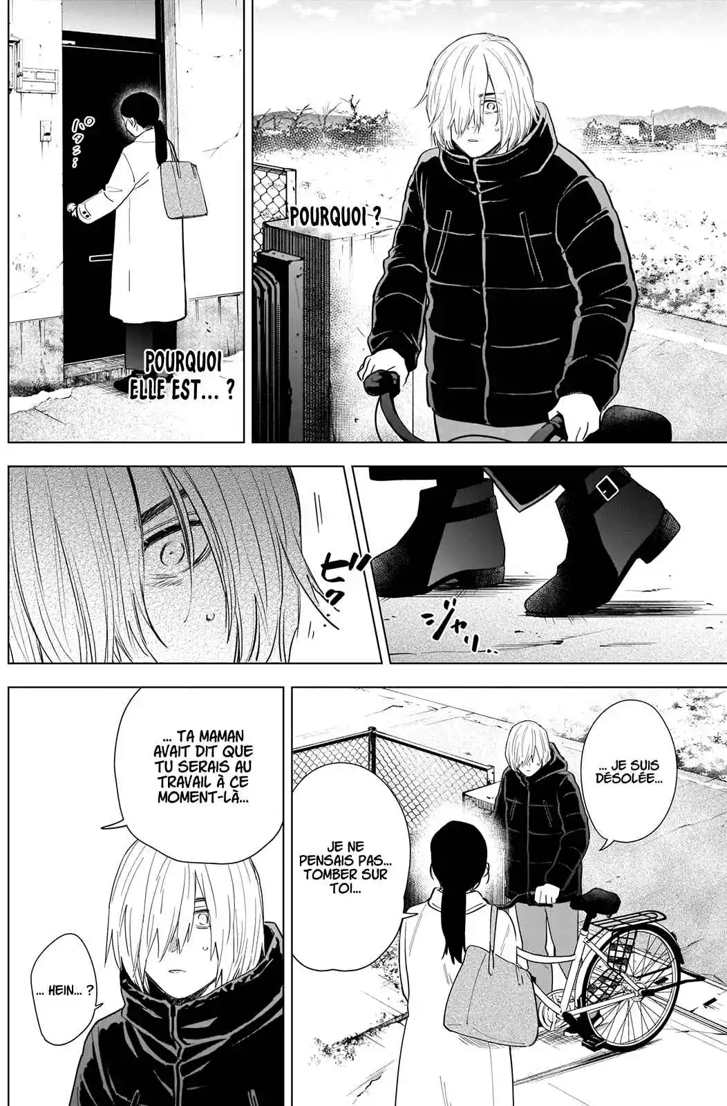 Read Boy s Abyss FR Manga Online