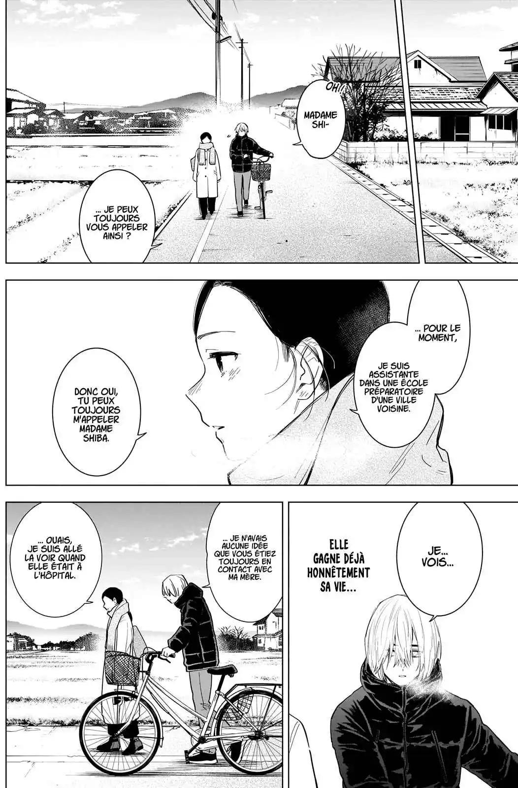 Read Boy s Abyss FR Manga Online