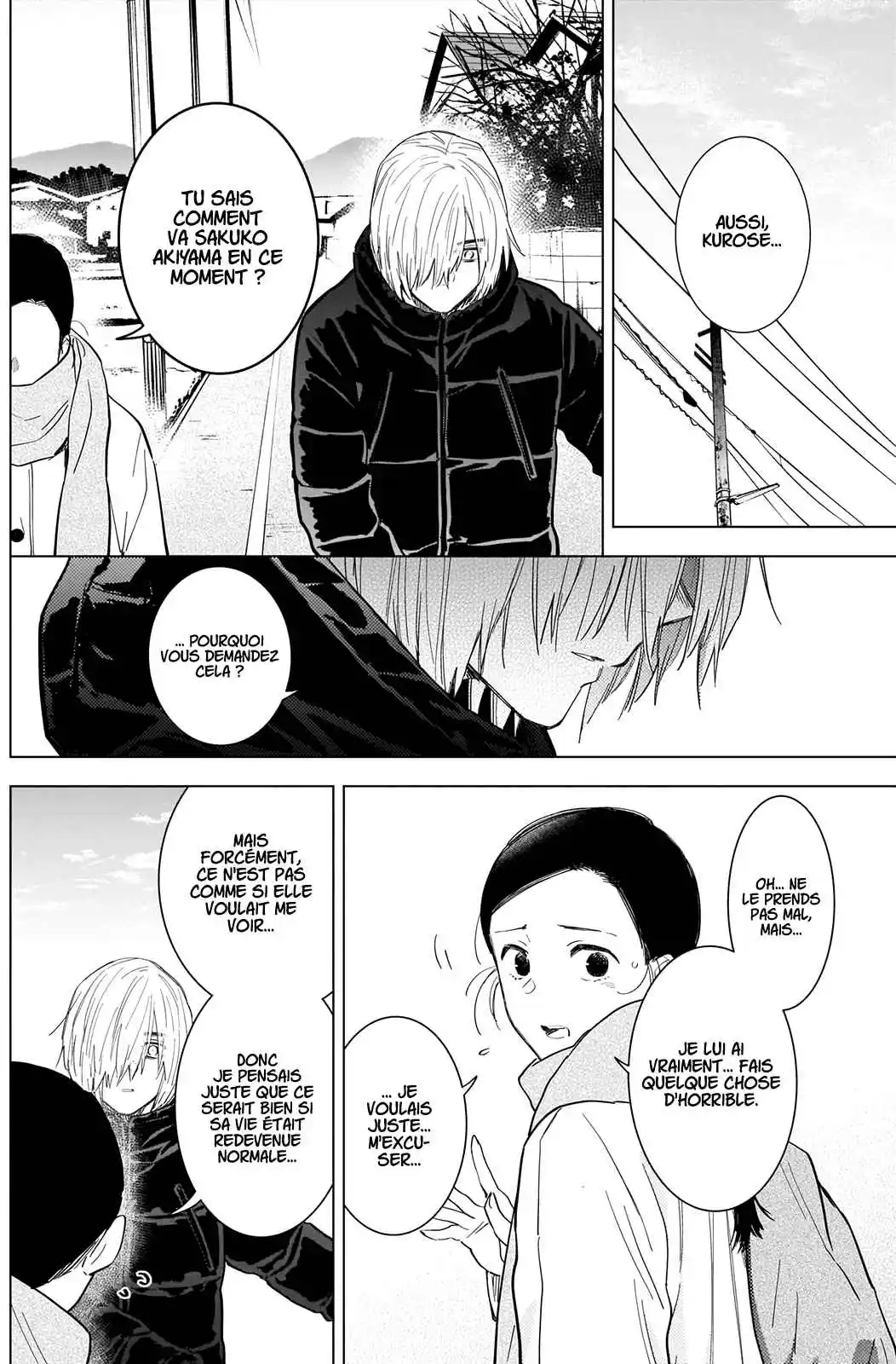 Read Boy s Abyss FR Manga Online