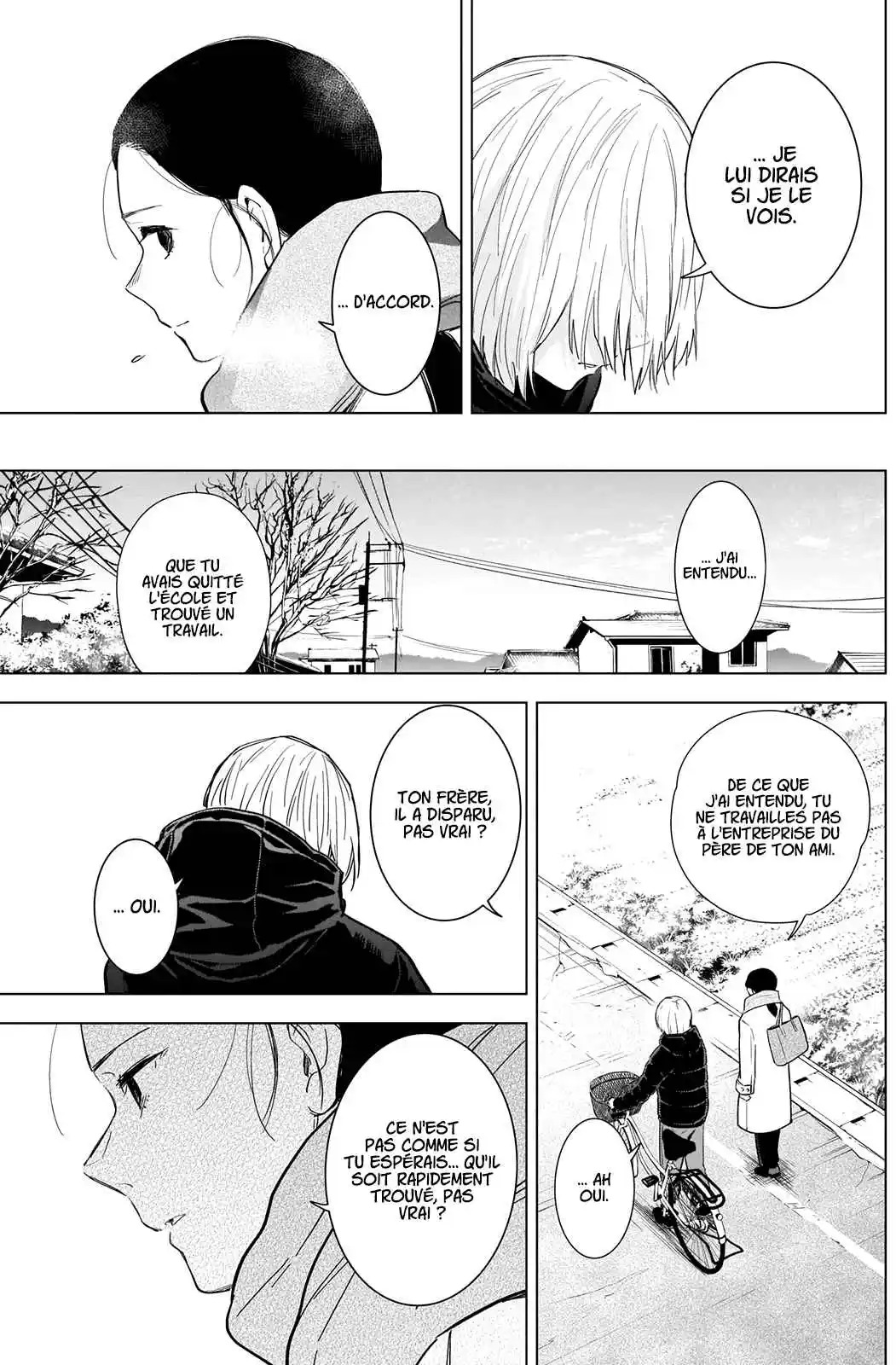 Read Boy s Abyss FR Manga Online