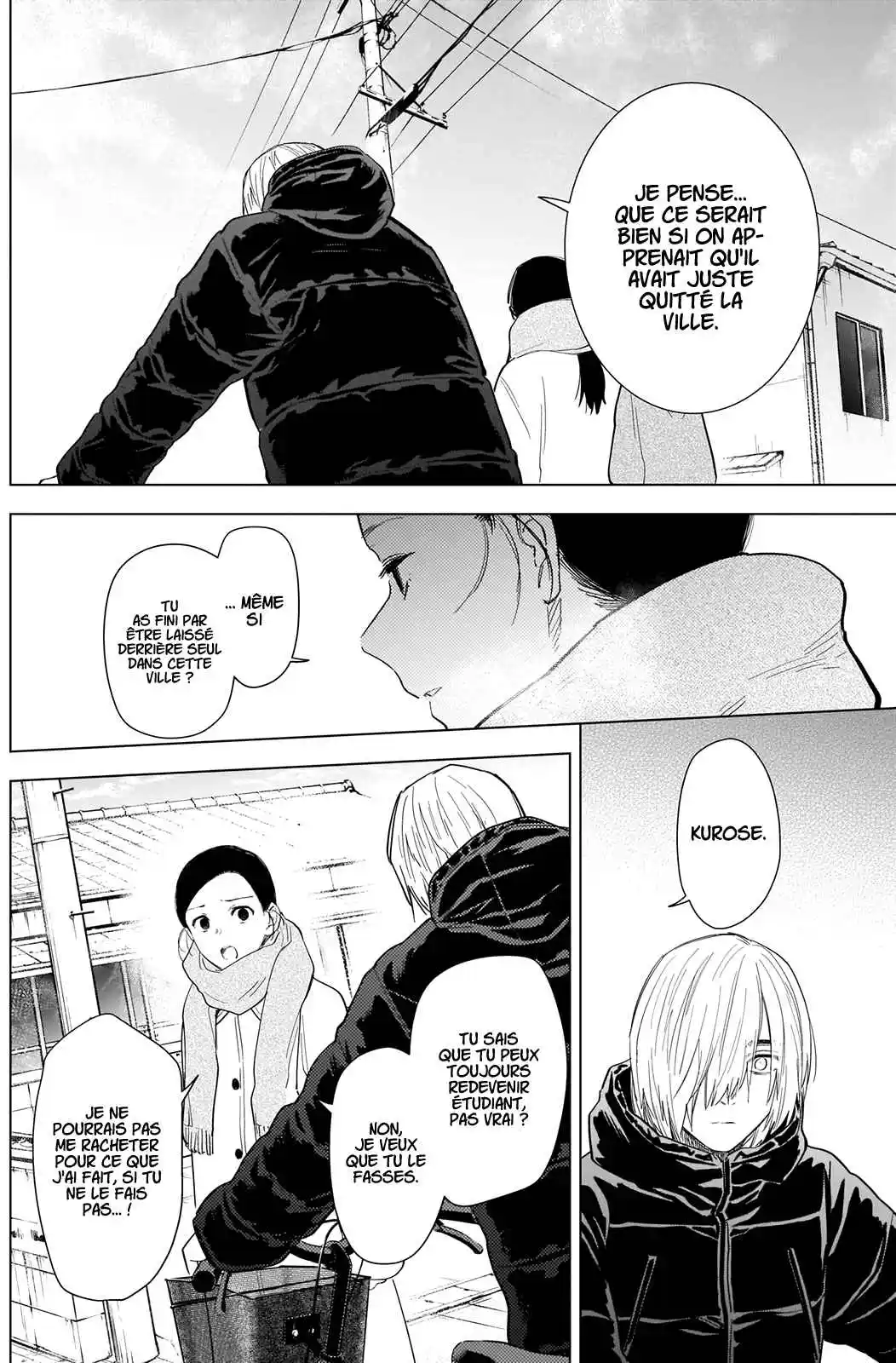 Read Boy s Abyss FR Manga Online