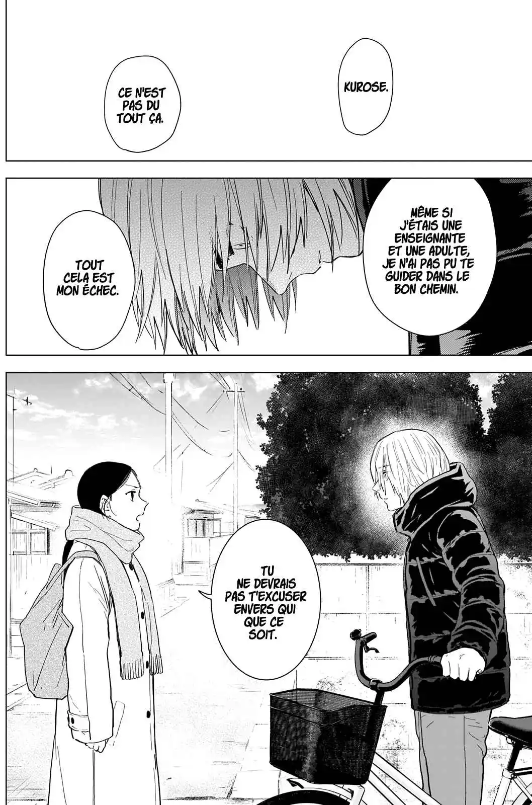 Read Boy s Abyss FR Manga Online