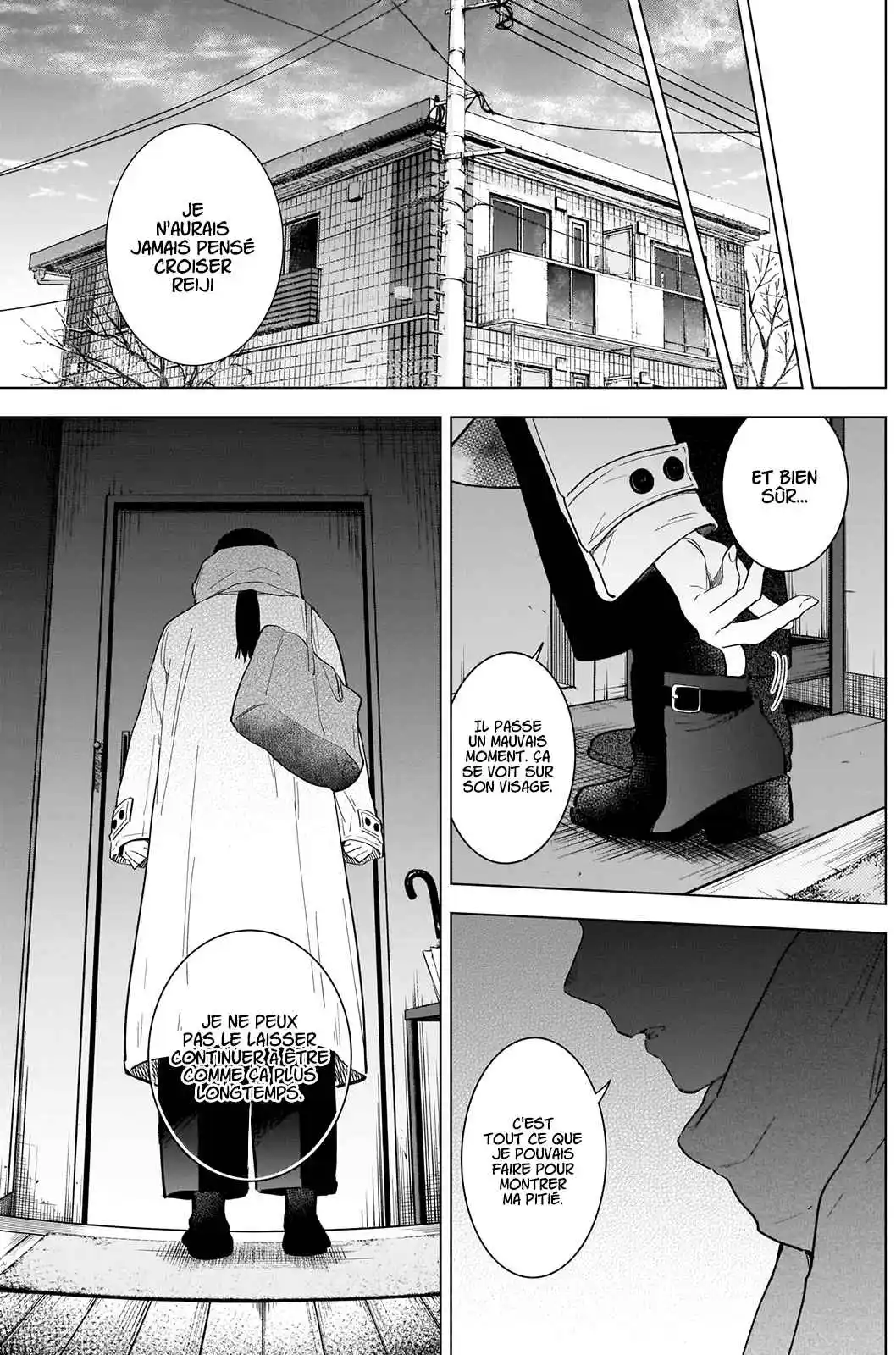 Read Boy s Abyss FR Manga Online