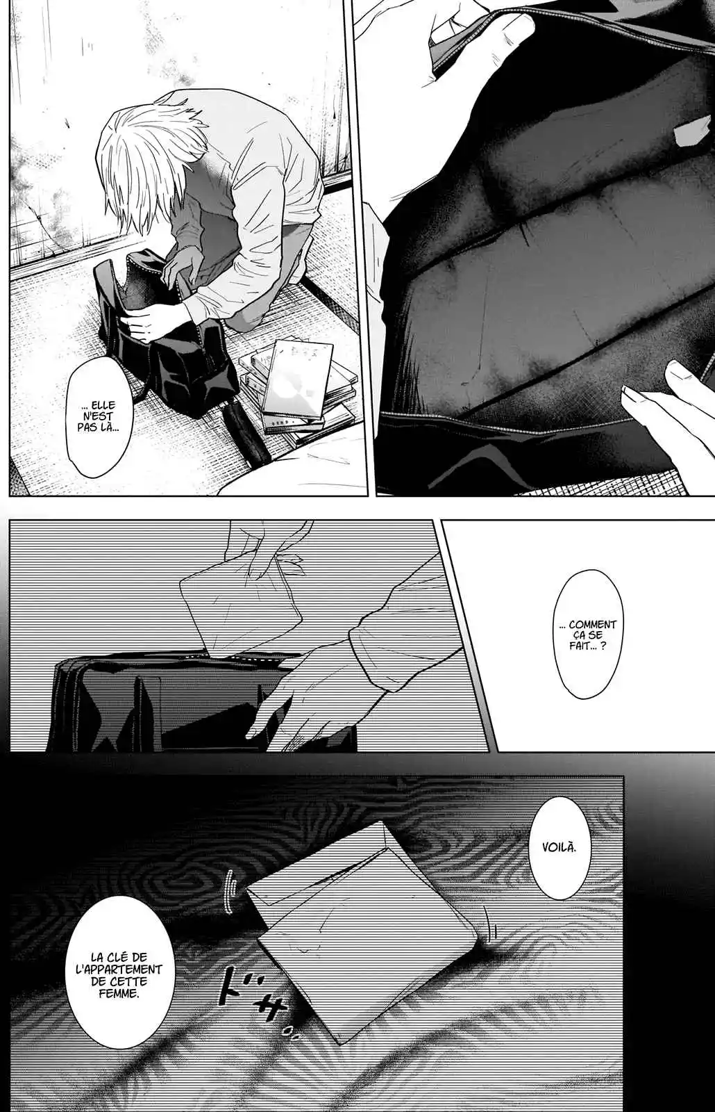 Read Boy s Abyss FR Manga Online