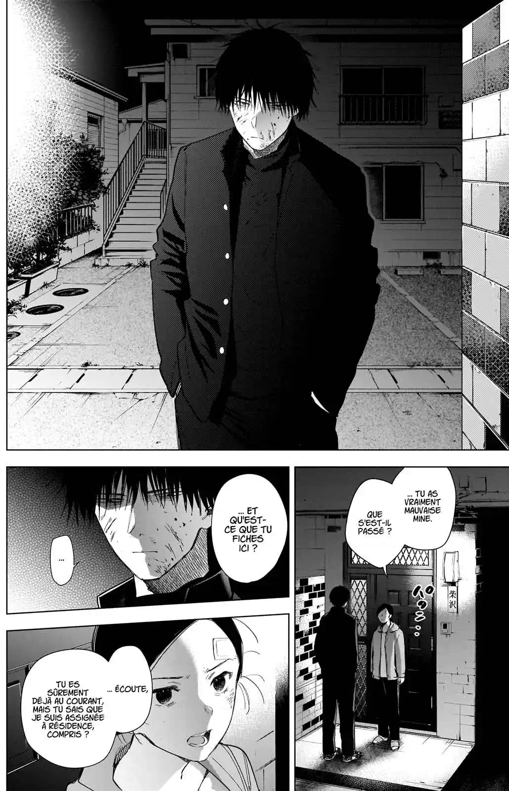 Read Boy s Abyss FR Manga Online