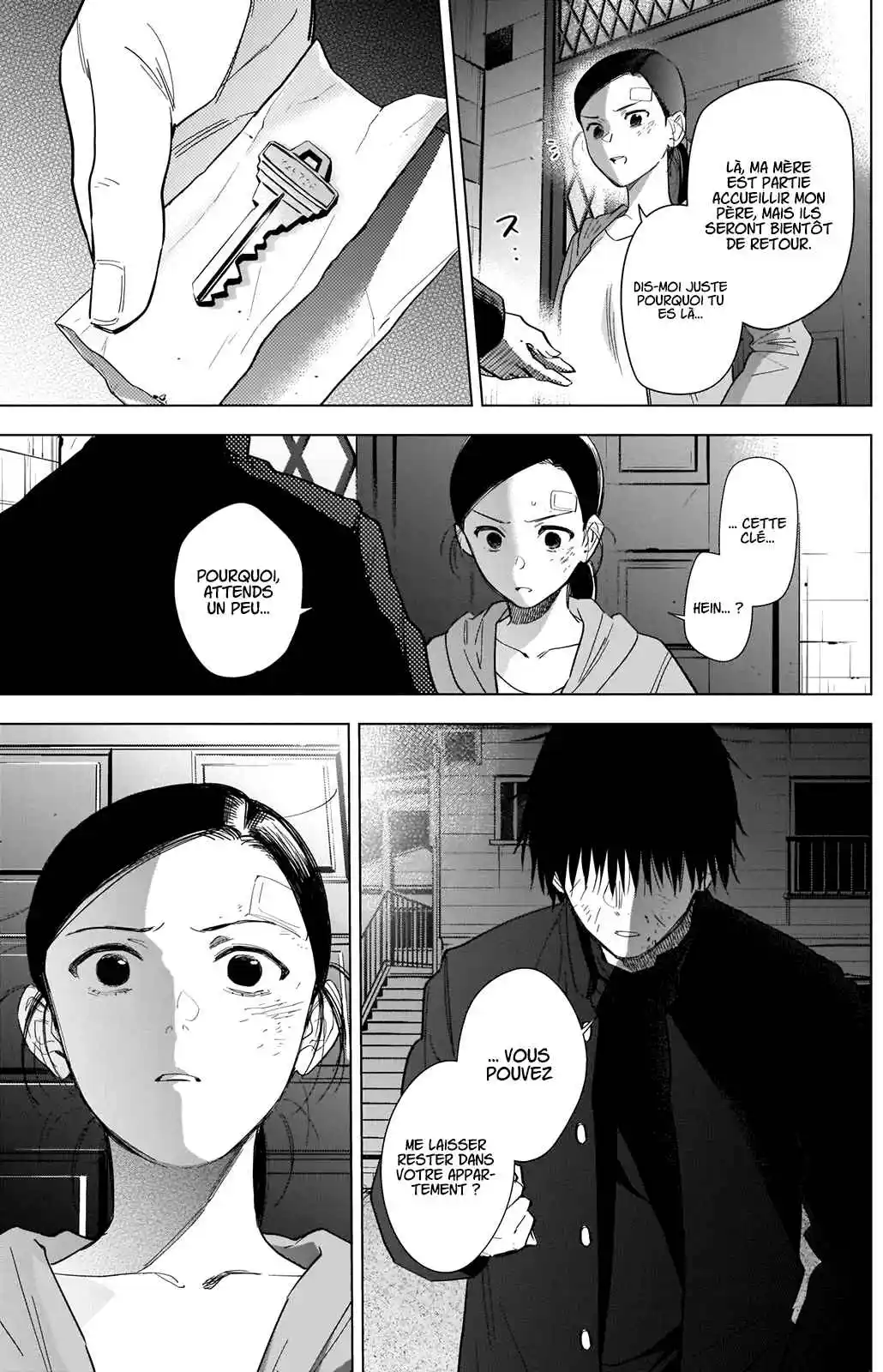 Read Boy s Abyss FR Manga Online
