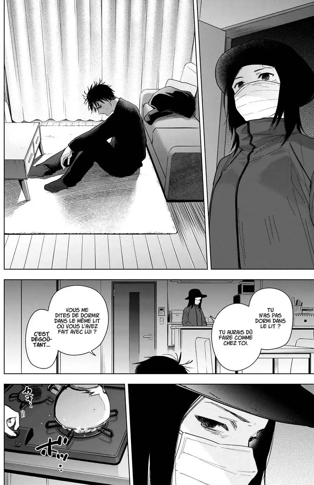 Read Boy s Abyss FR Manga Online