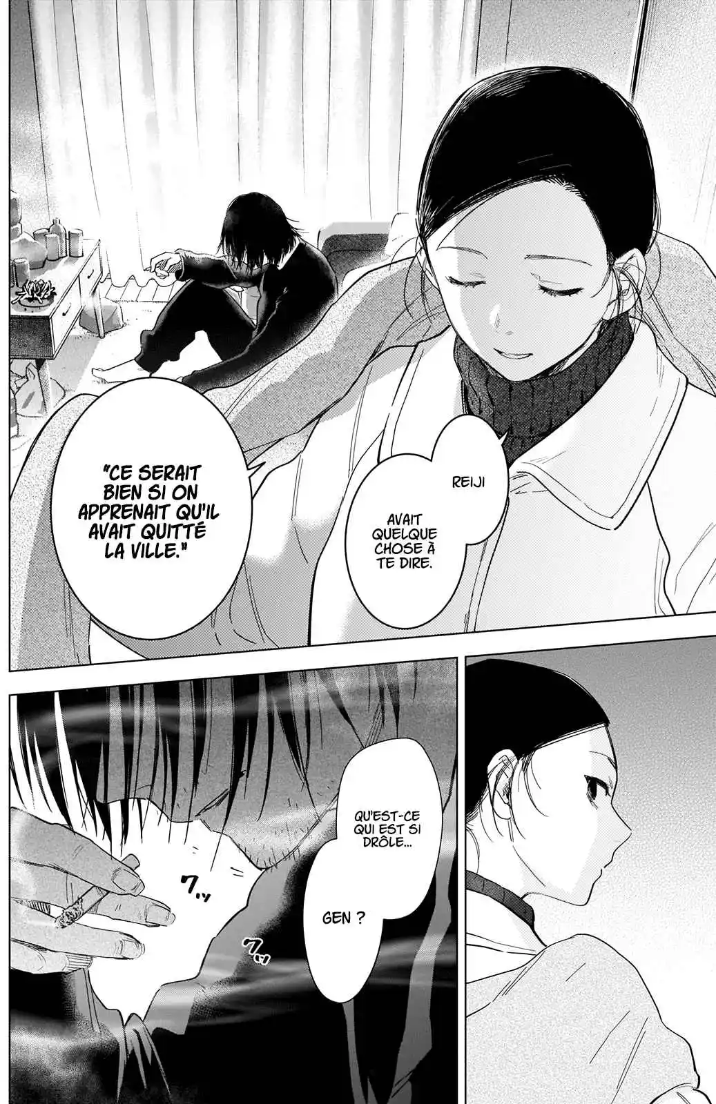Read Boy s Abyss FR Manga Online