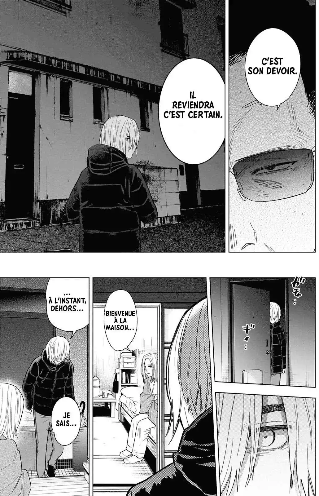 Read Boy s Abyss FR Manga Online