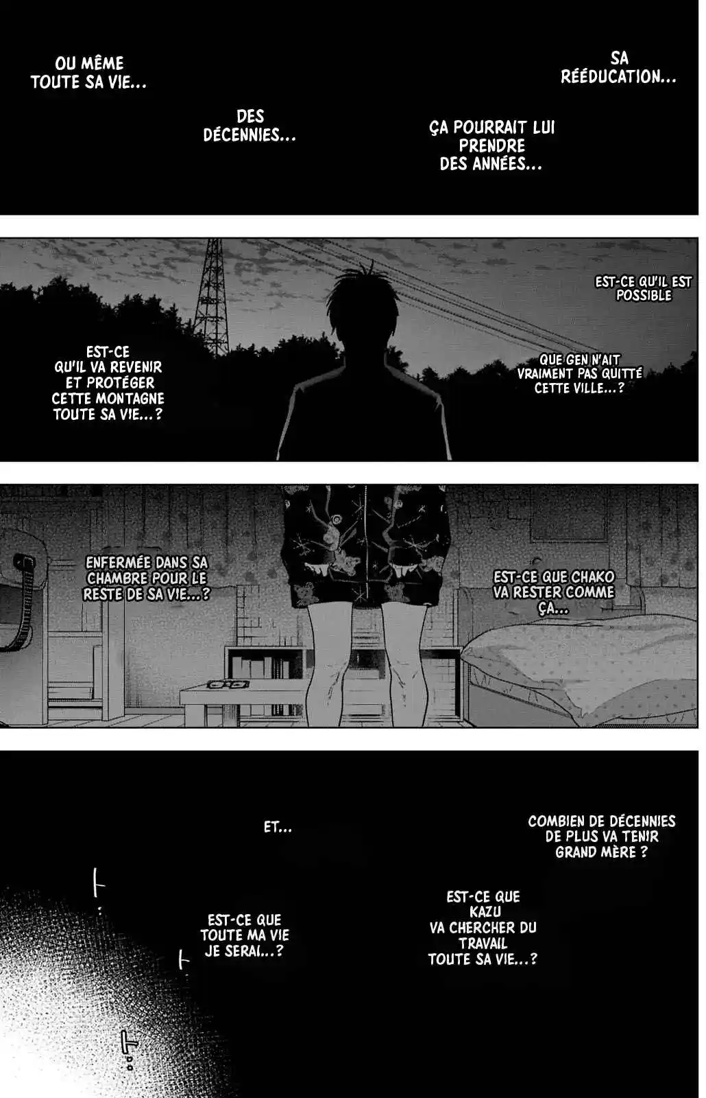Read Boy s Abyss FR Manga Online