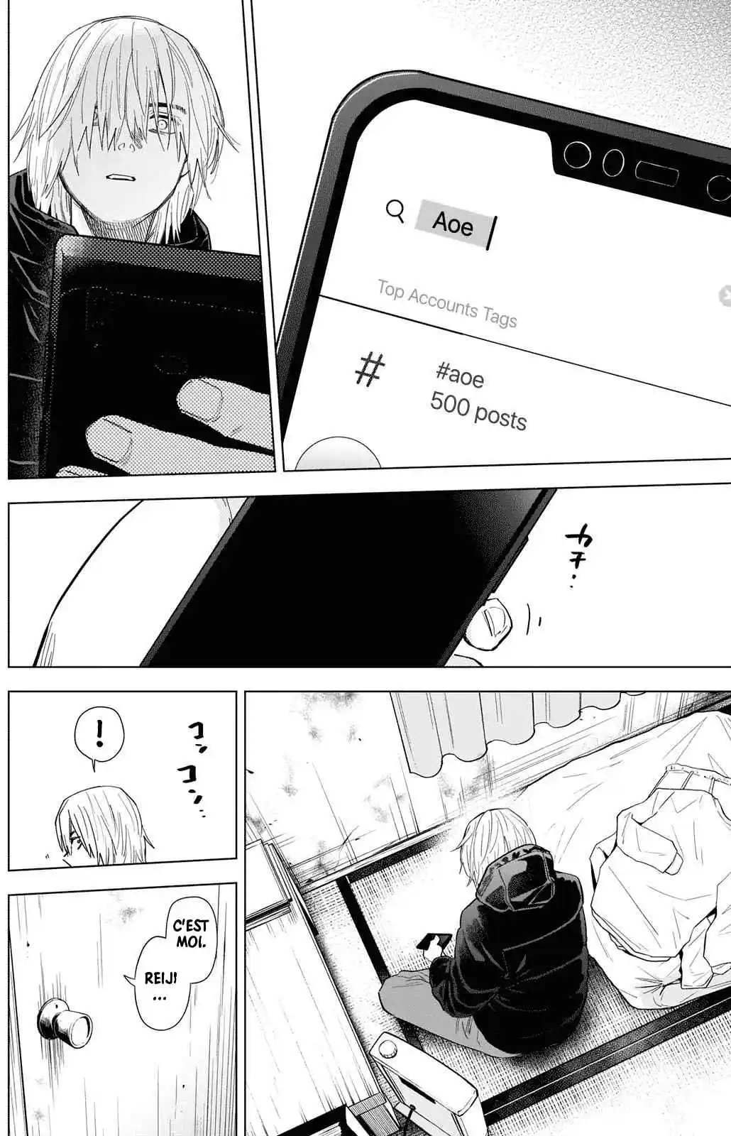 Read Boy s Abyss FR Manga Online