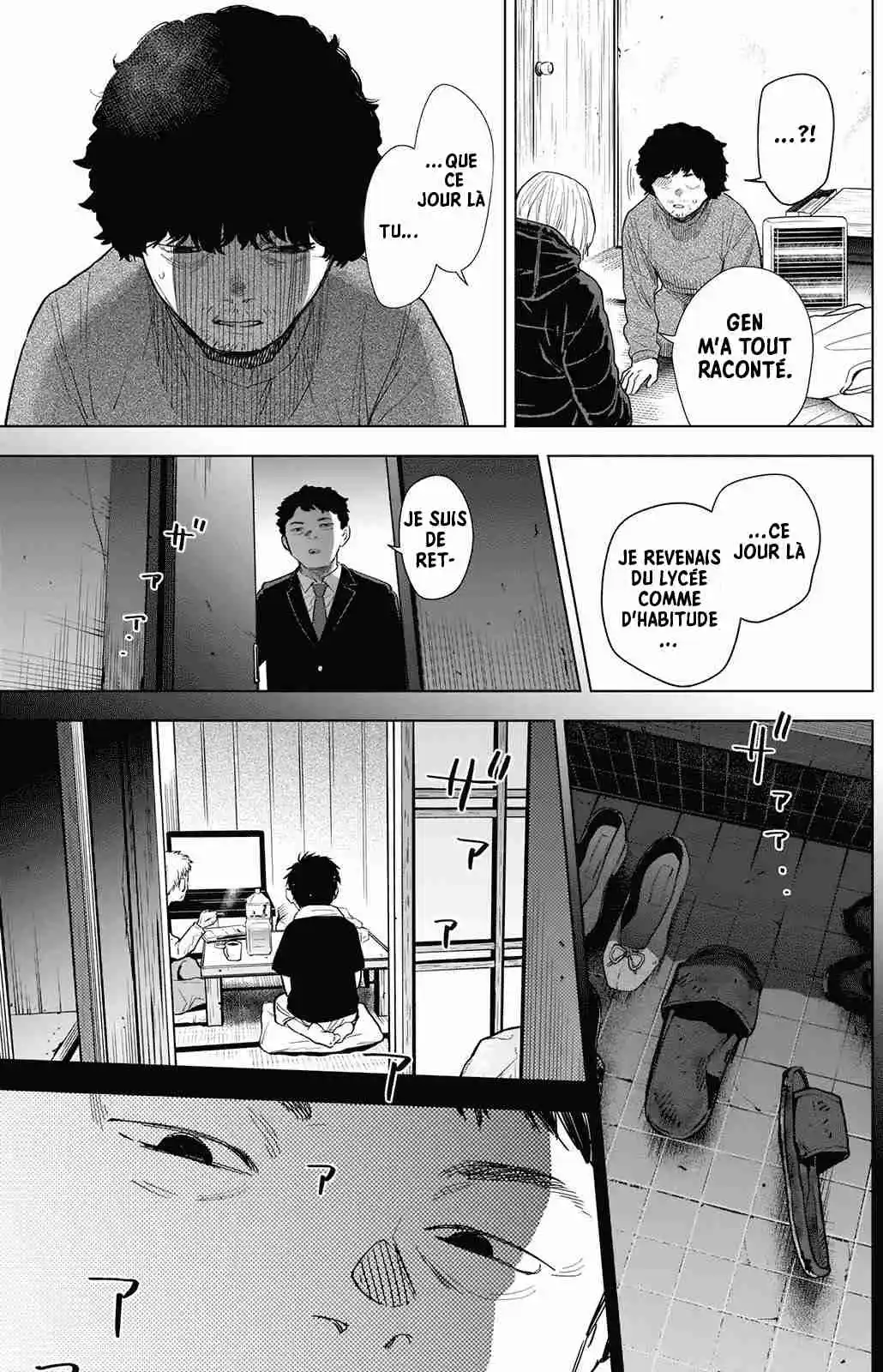 Read Boy s Abyss FR Manga Online