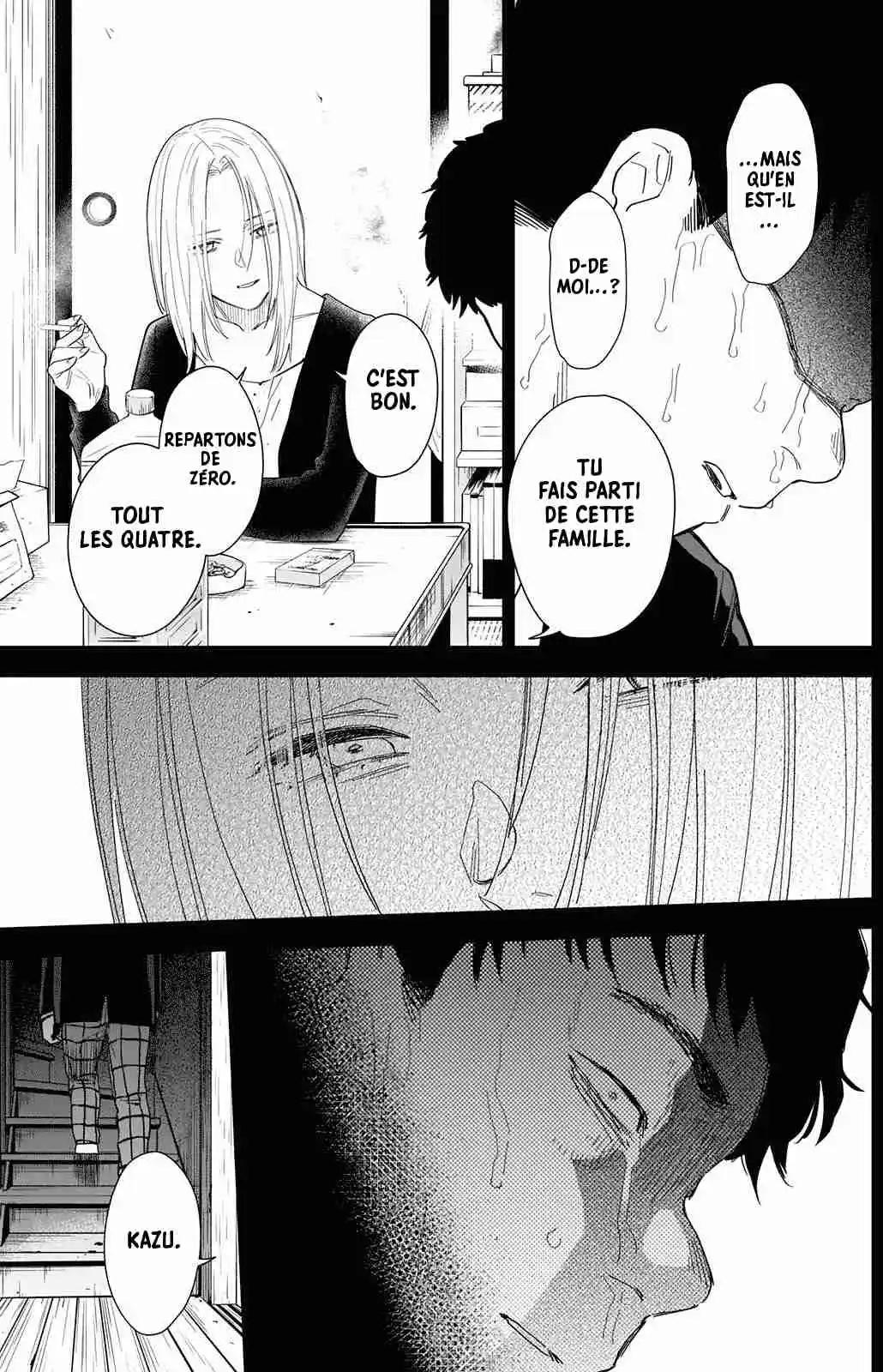Read Boy s Abyss FR Manga Online
