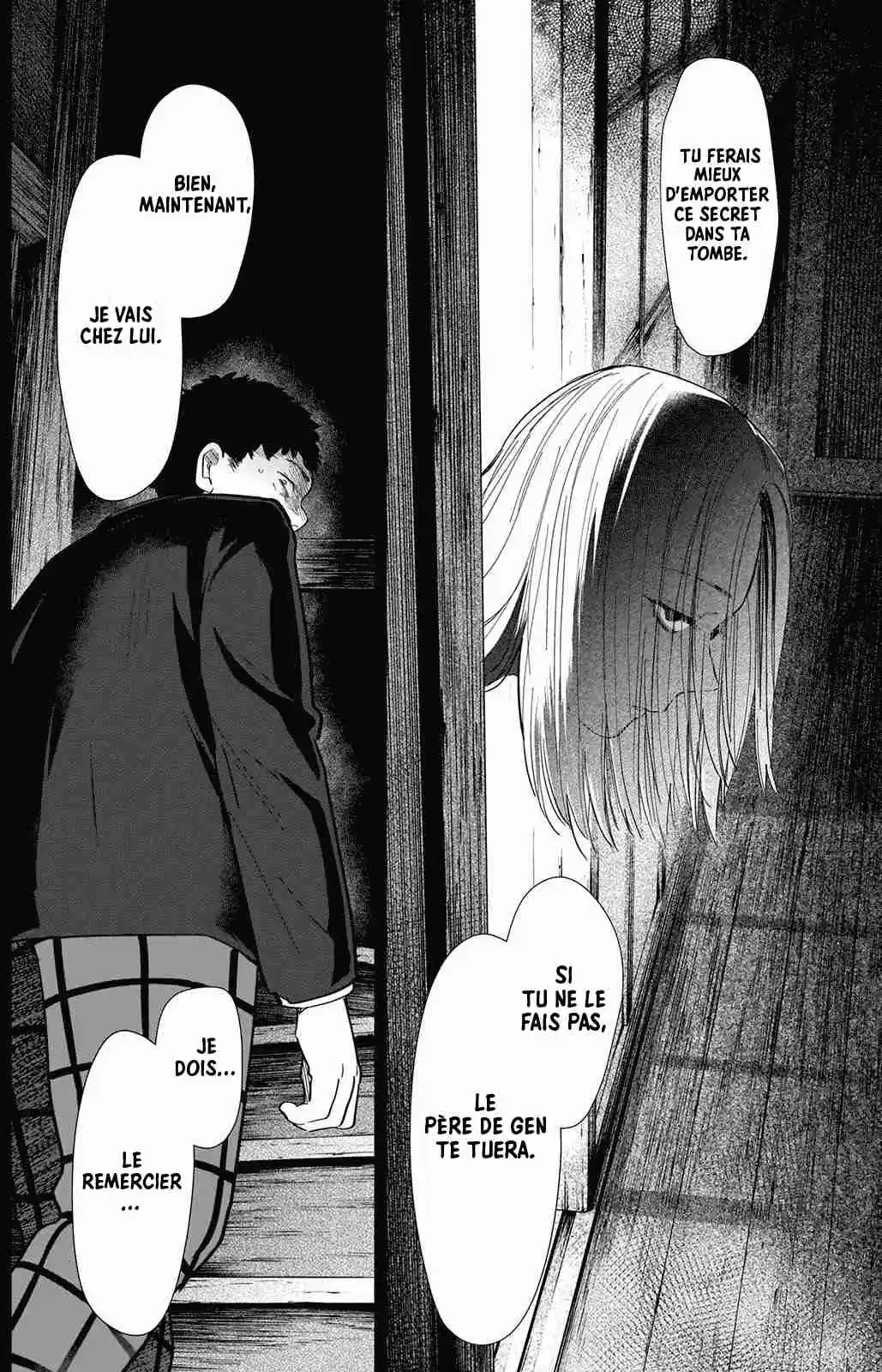 Read Boy s Abyss FR Manga Online