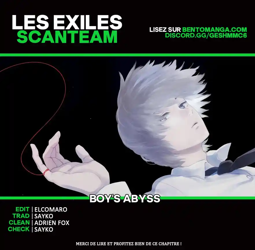Read Boy s Abyss FR Manga Online
