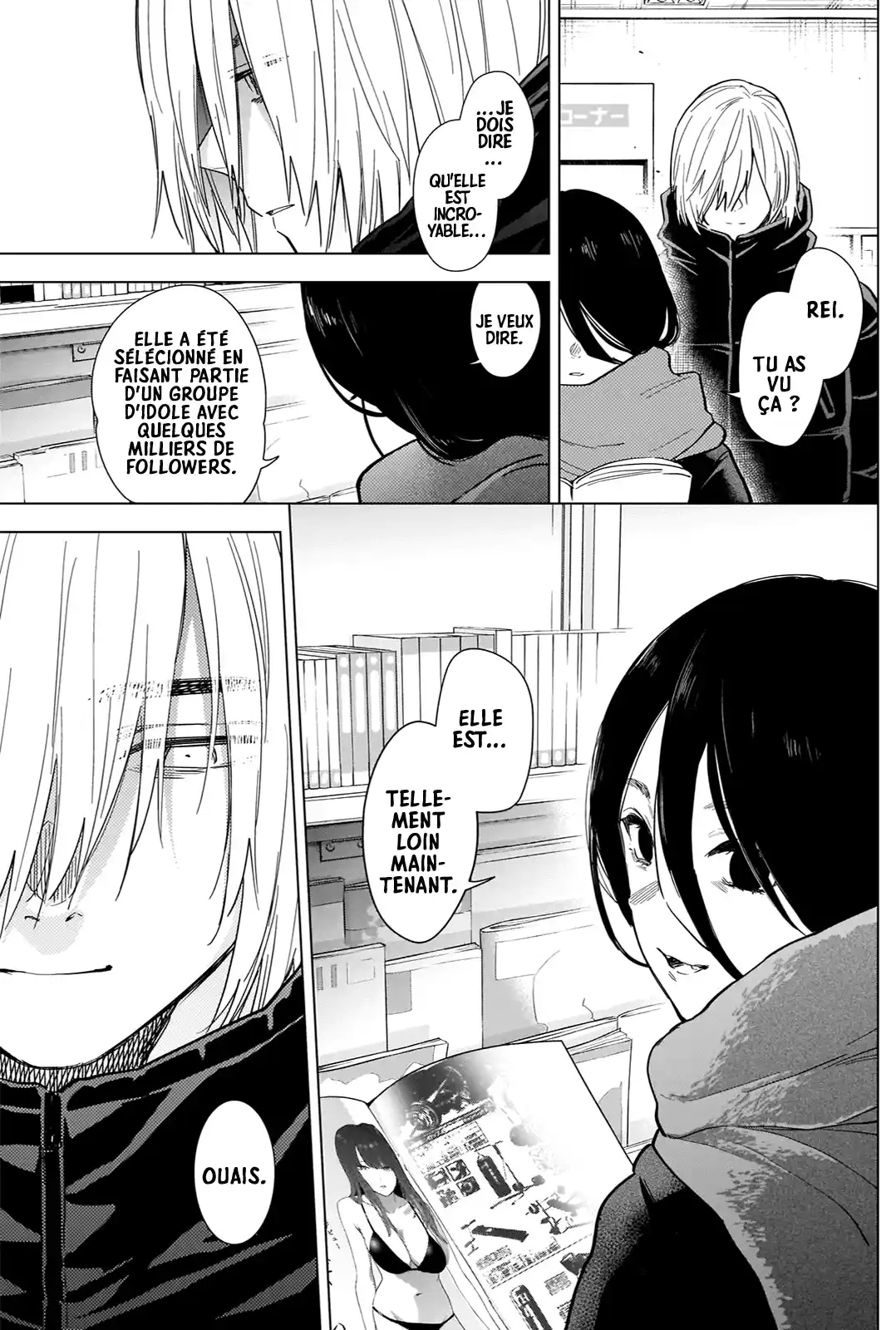 Read Boy s Abyss FR Manga Online