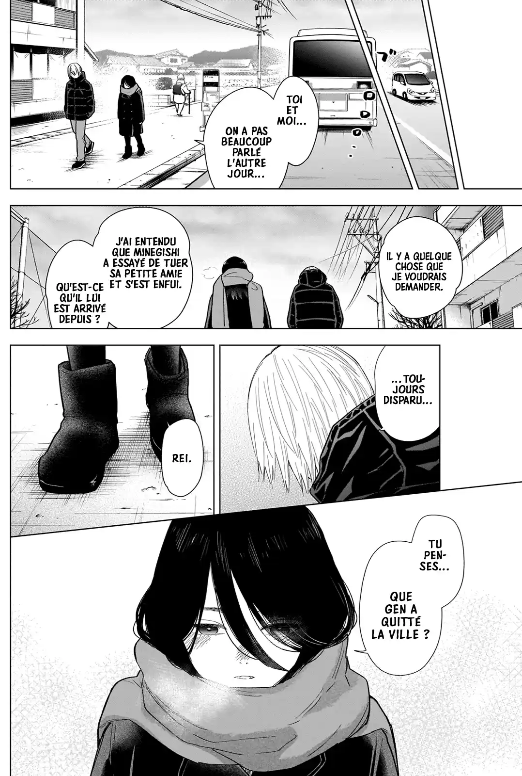 Read Boy s Abyss FR Manga Online