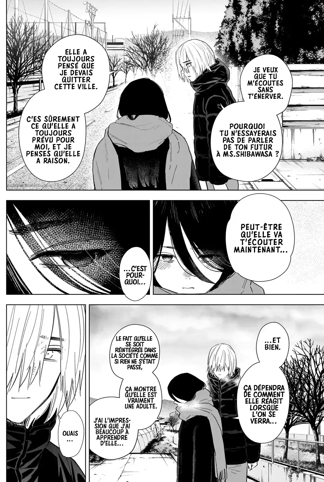 Read Boy s Abyss FR Manga Online