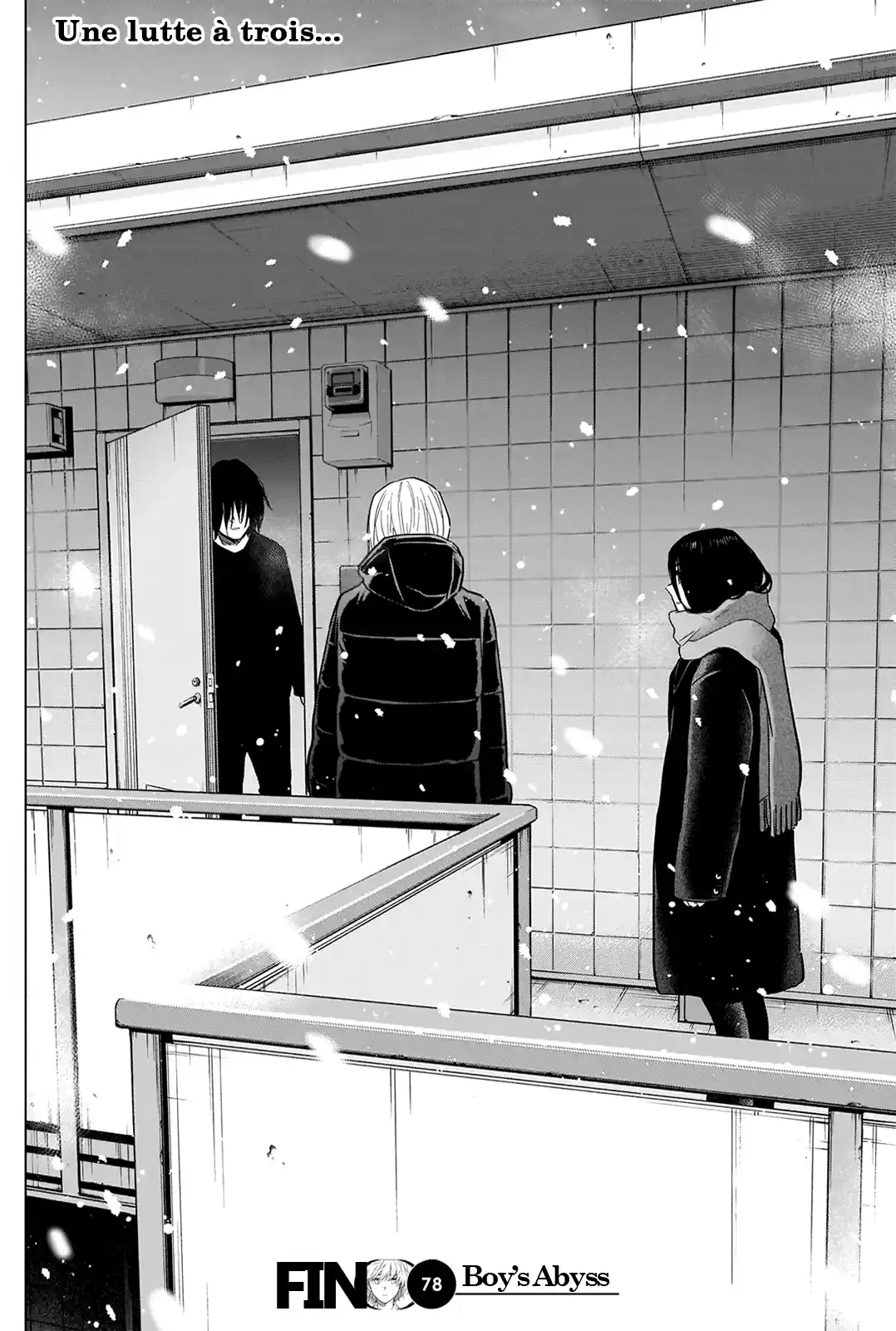 Read Boy s Abyss FR Manga Online